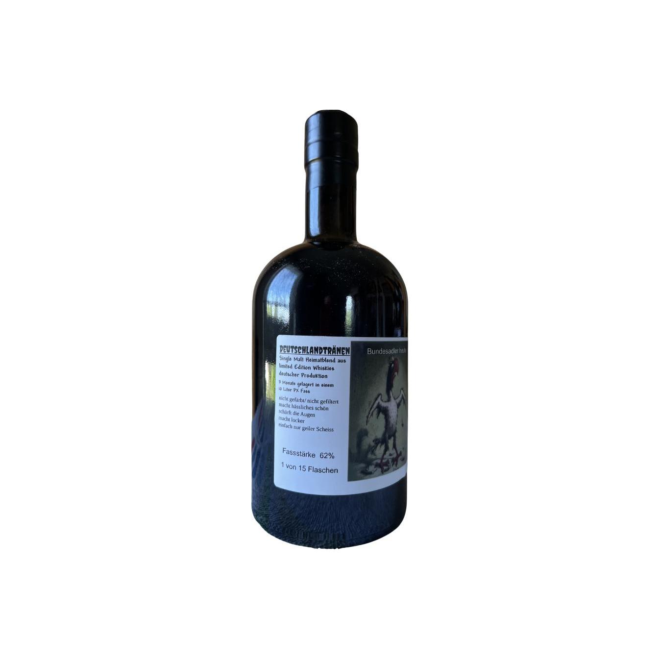 Deutschlandtränen Single Malt Heimatblend TDrm 2
