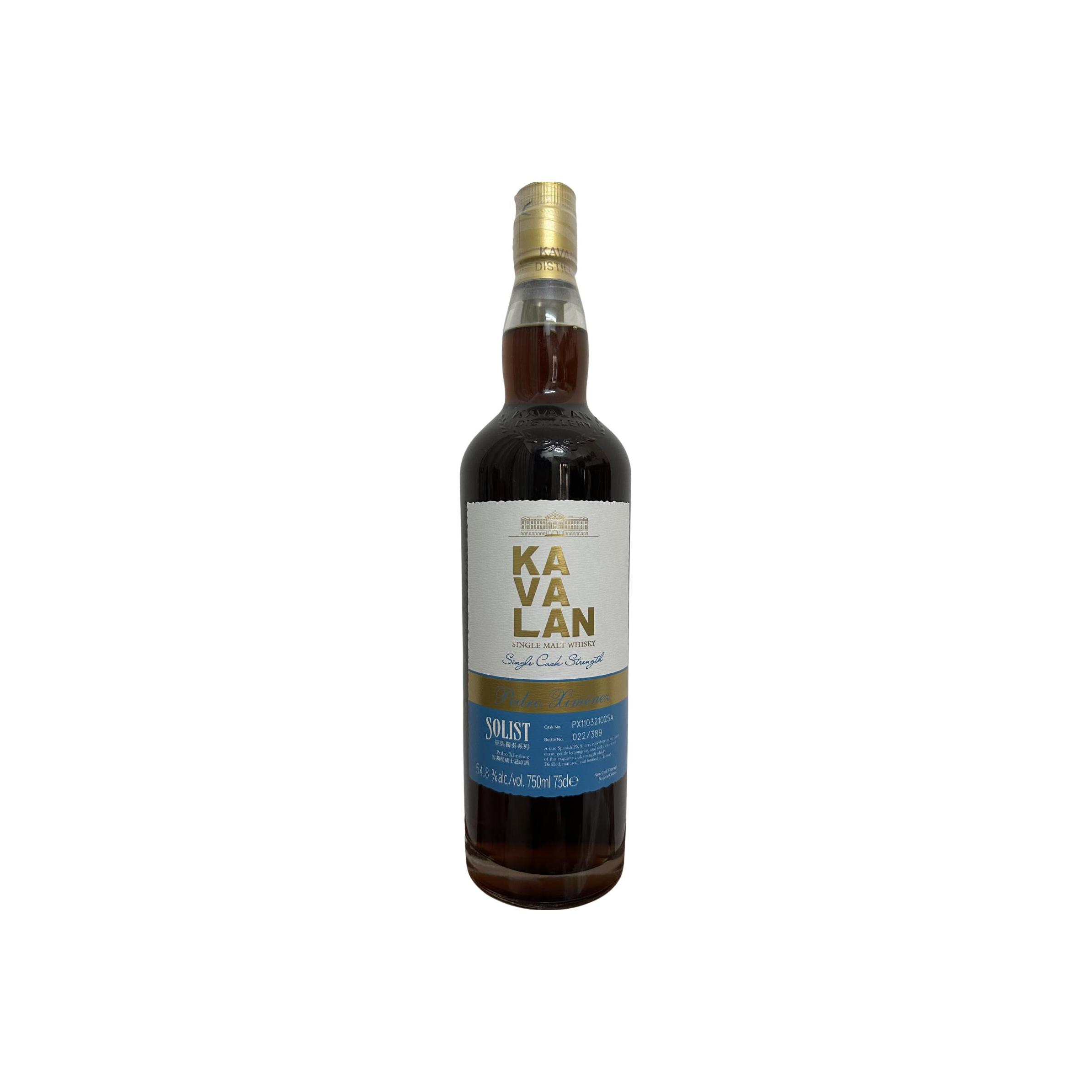 Kavalan Solist