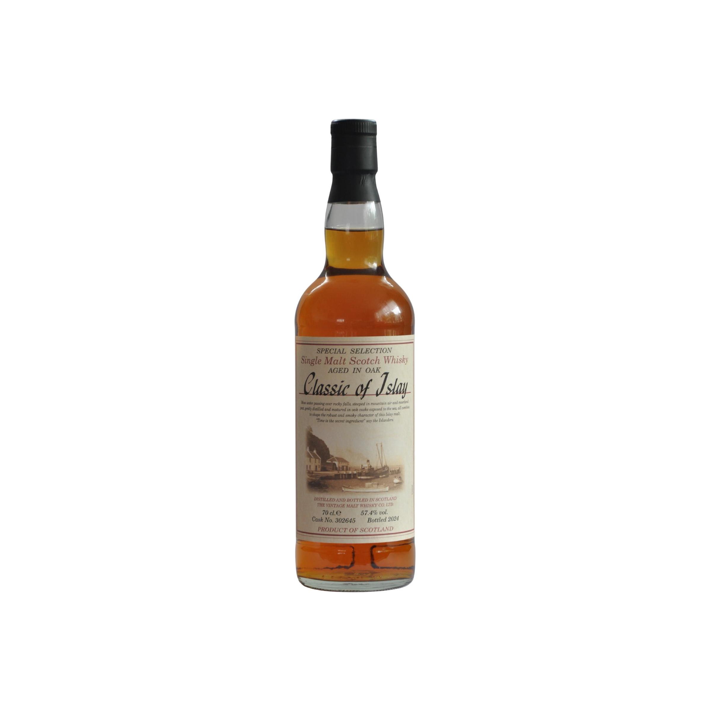 Classic of Islay Vintage 2024 JW