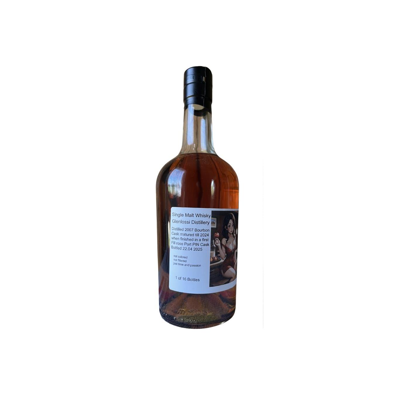 Glenlossie 2017 TDrm 2