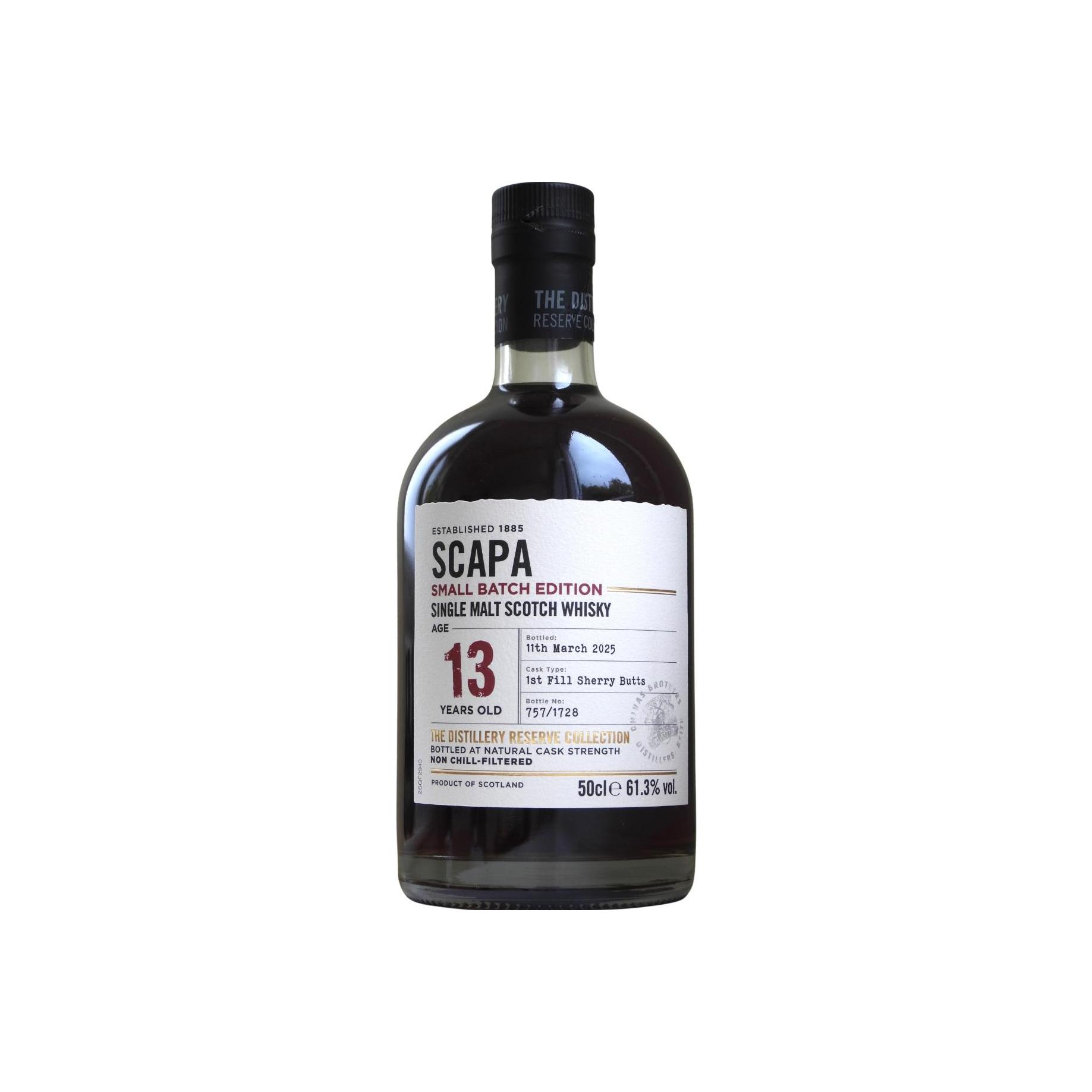 Scapa 13-year-old