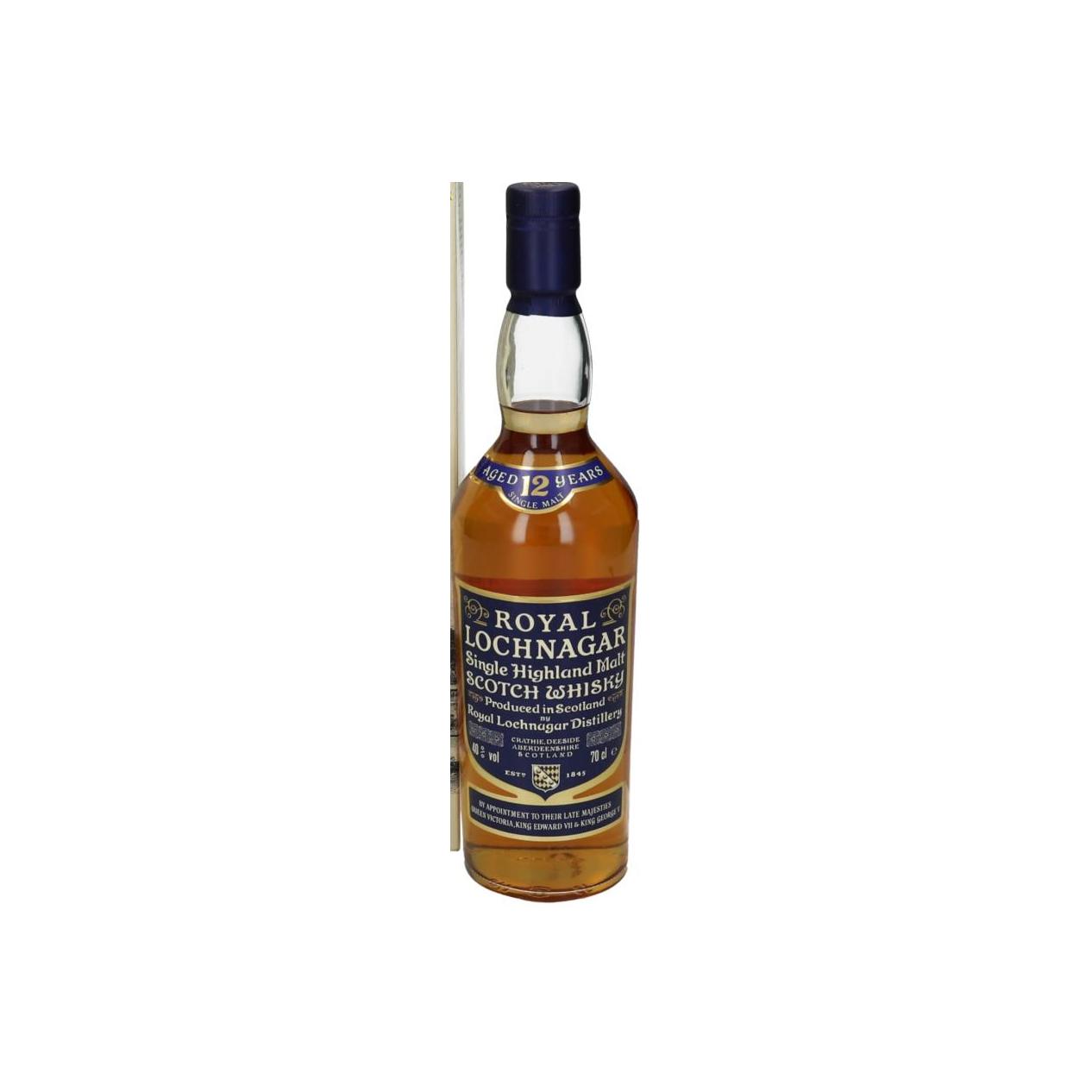 Royal Lochnagar 12-year-old 2