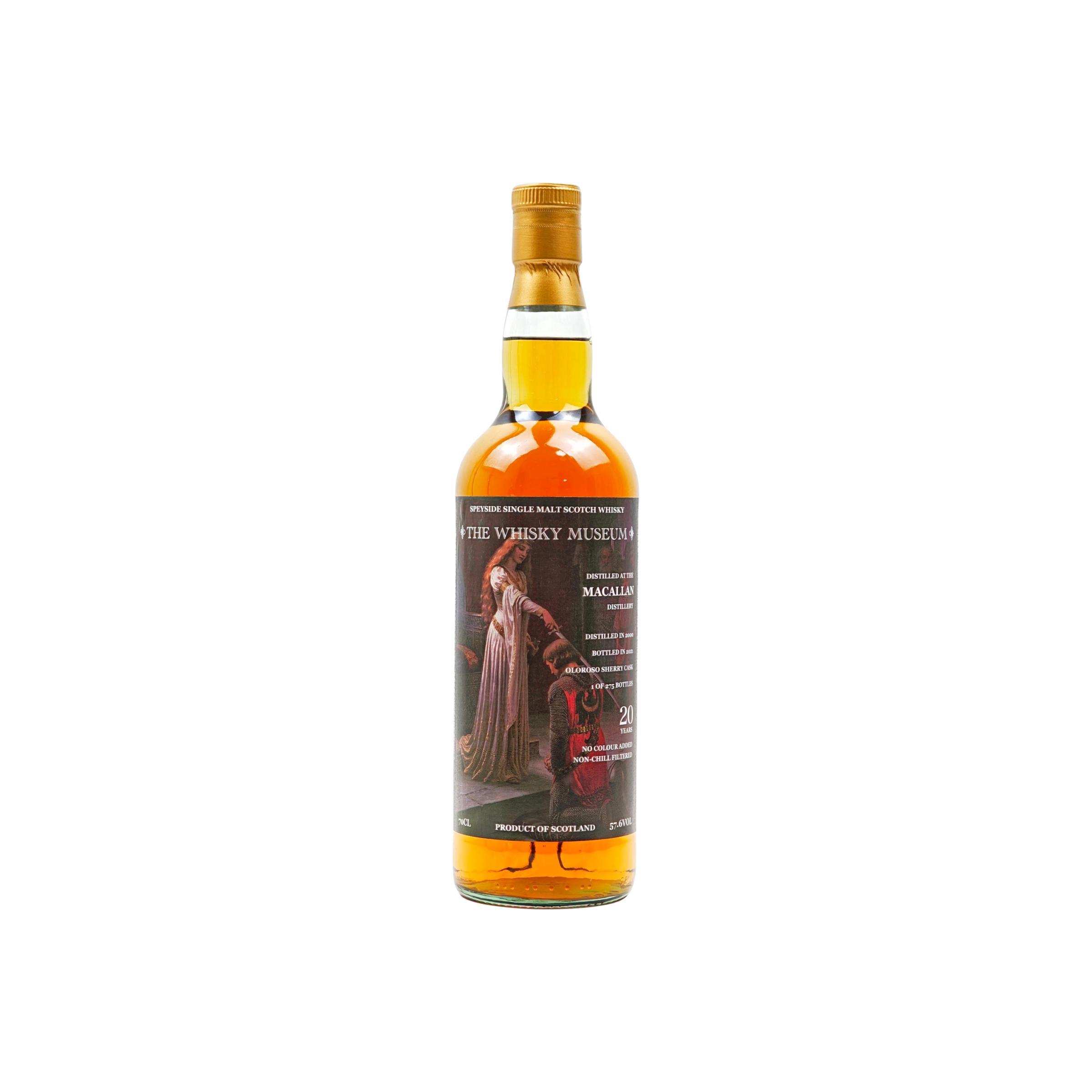Macallan 2000 UD