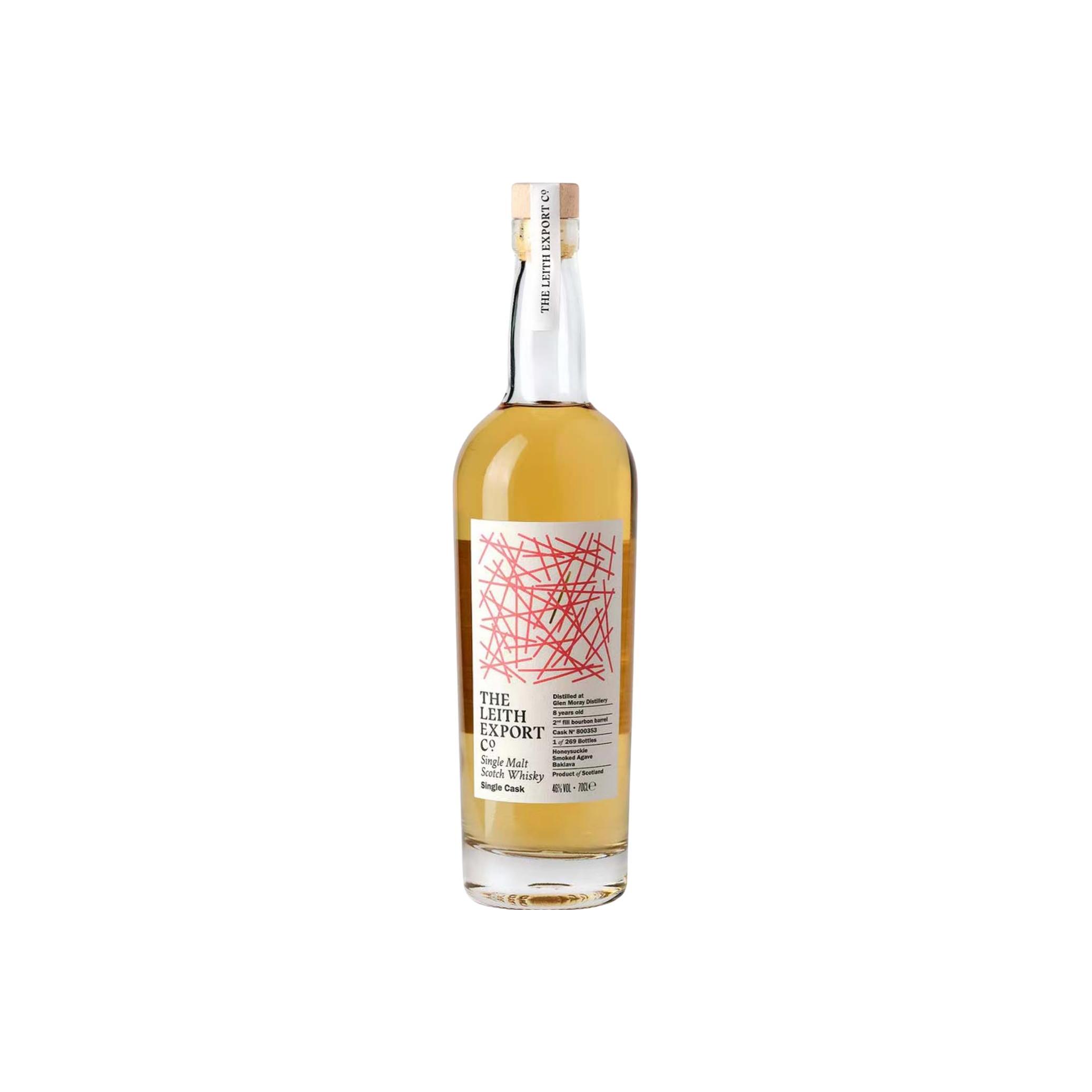 Glen Moray 08-year-old TLEC