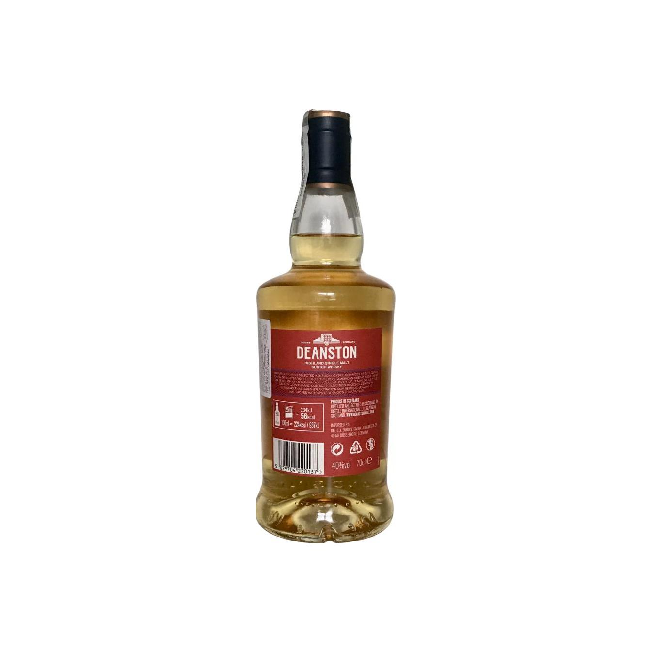Deanston Kentucky Cask Matured 2