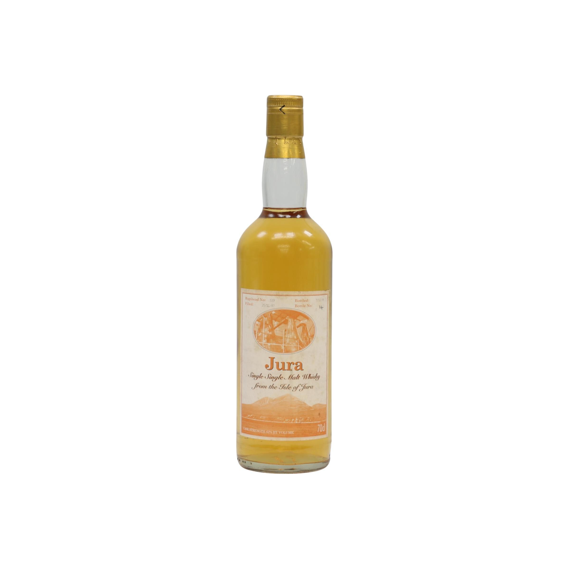 Isle of Jura 1987