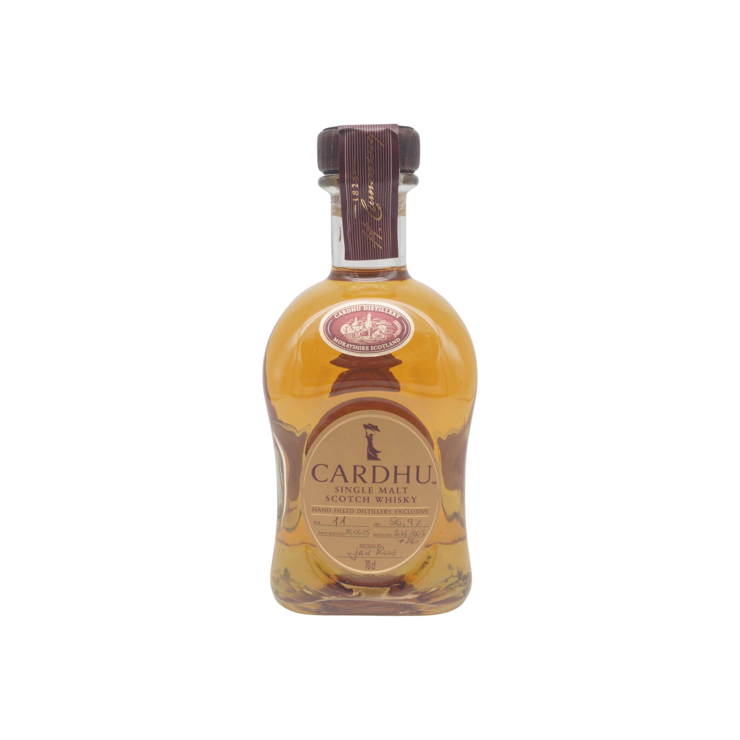 Cardhu 11-year-old