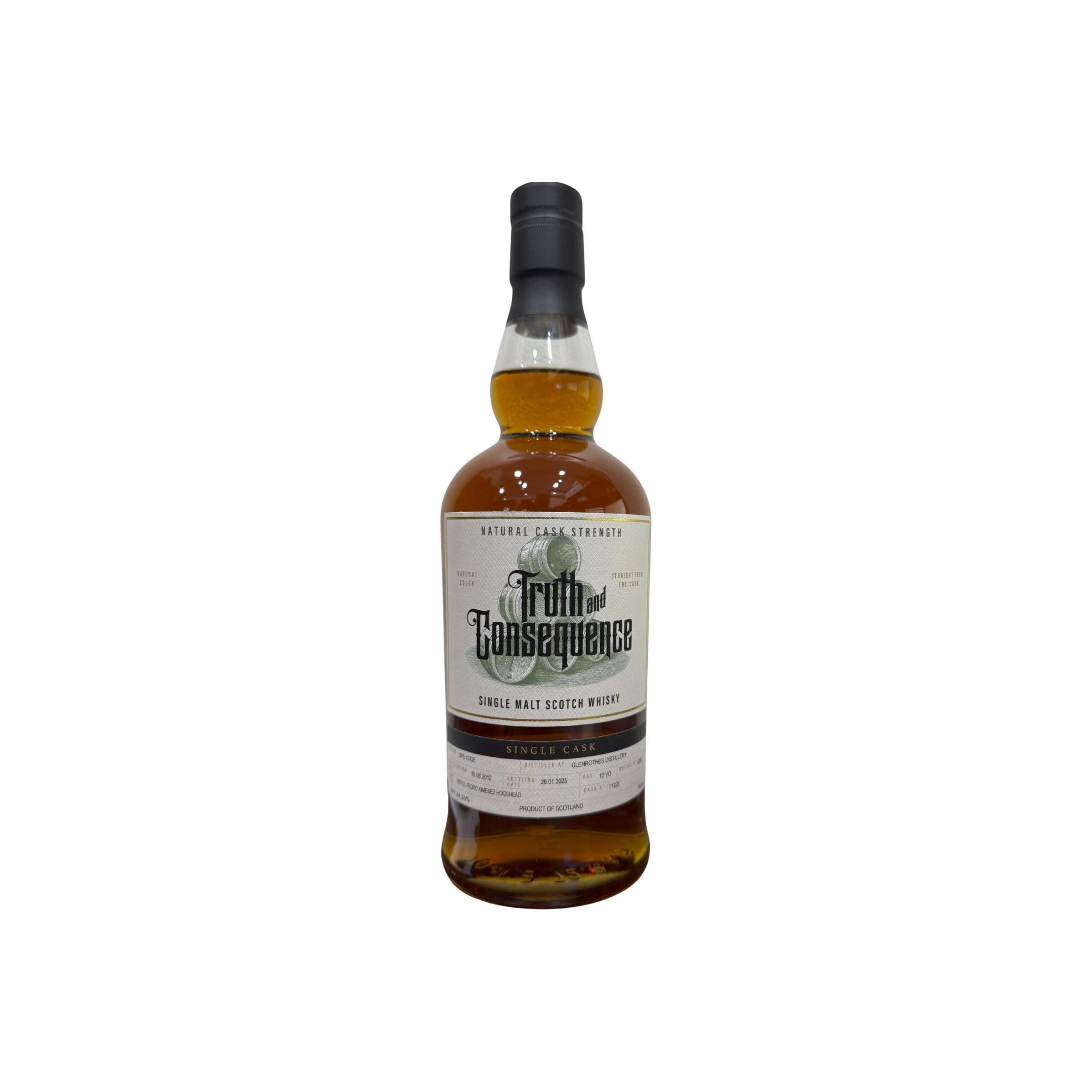 Glenrothes 2012 T&amp;Cq
