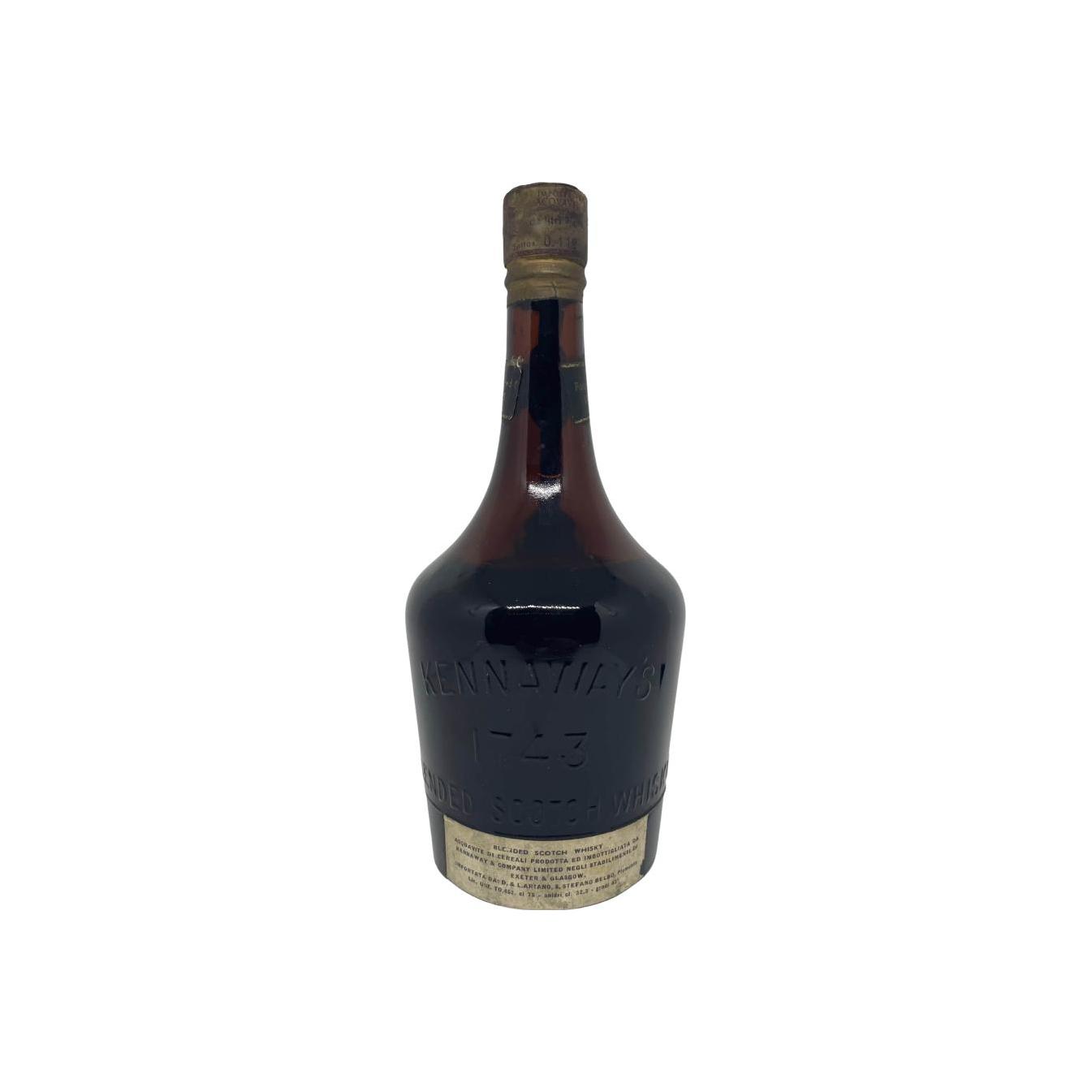 Kennaway's 1743 Blended Scotch Whisky 2