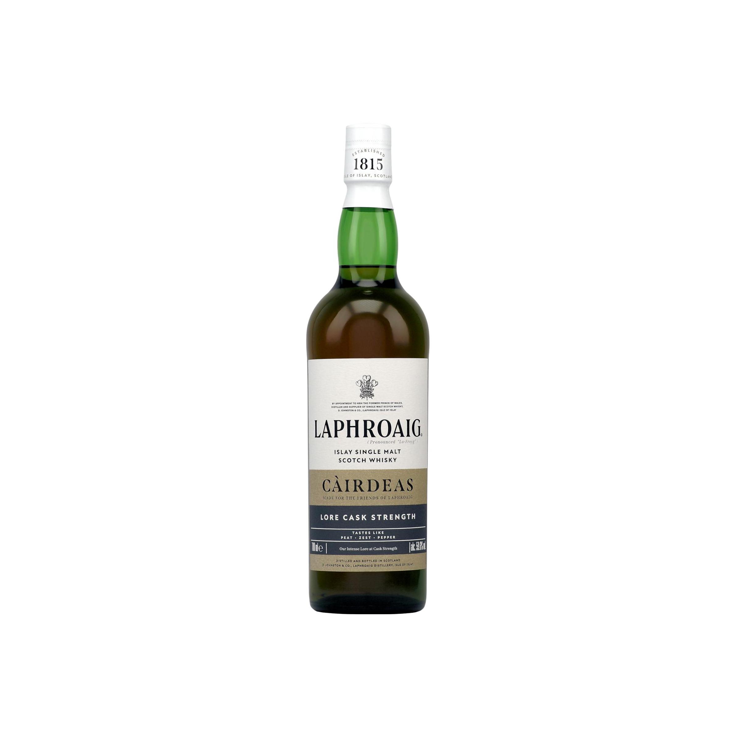 Laphroaig Càirdeas