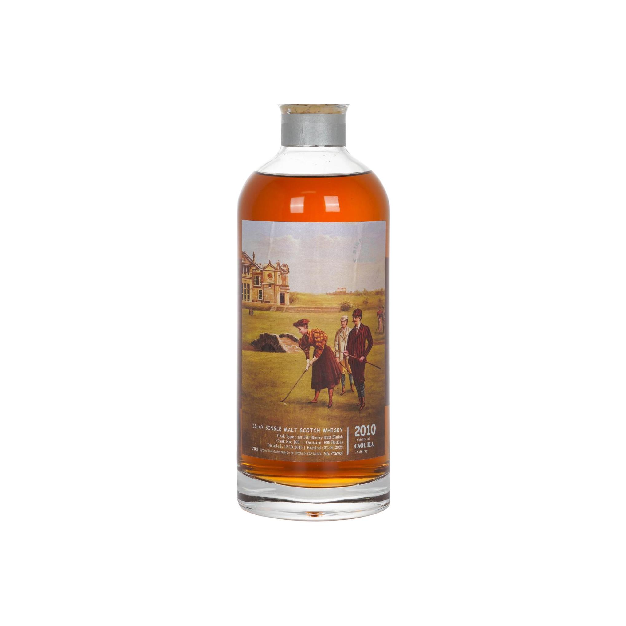 Caol Ila 2010 SV
