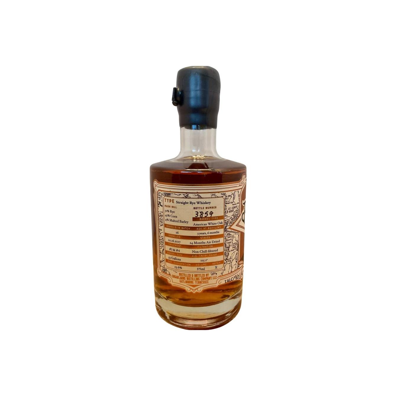 Sugarlands 03-year-old 2