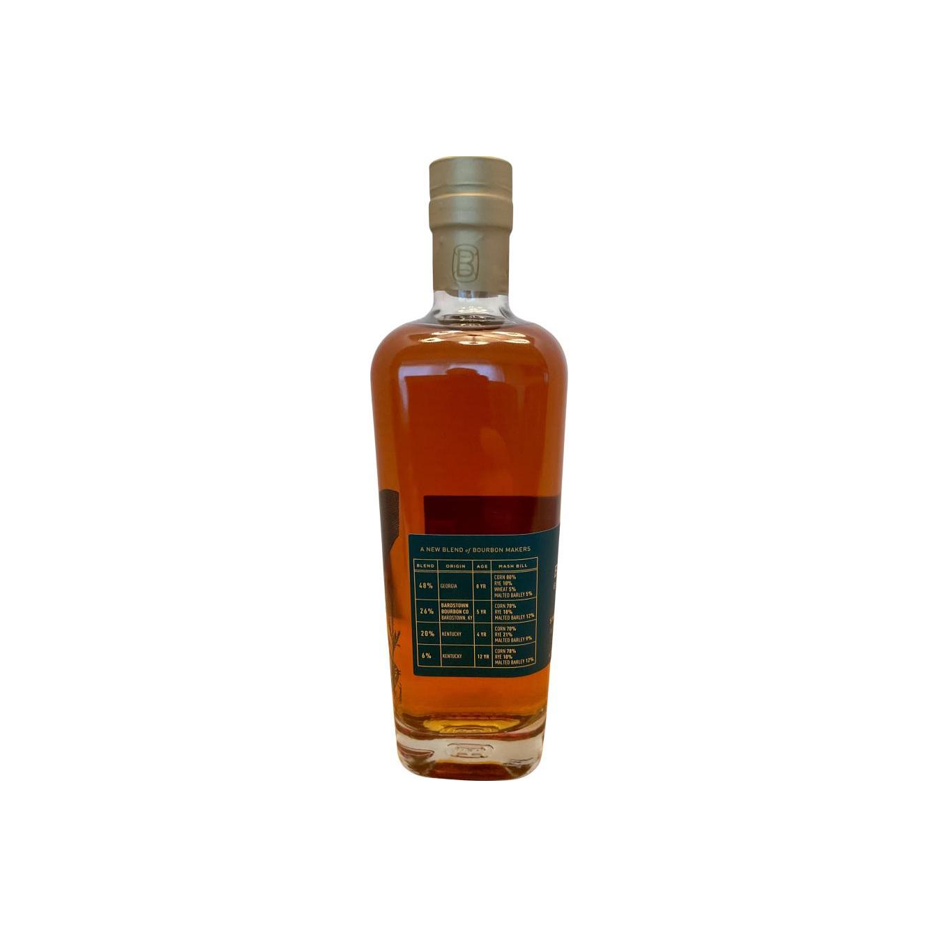 Bardstown Bourbon Company 04-year-old 2