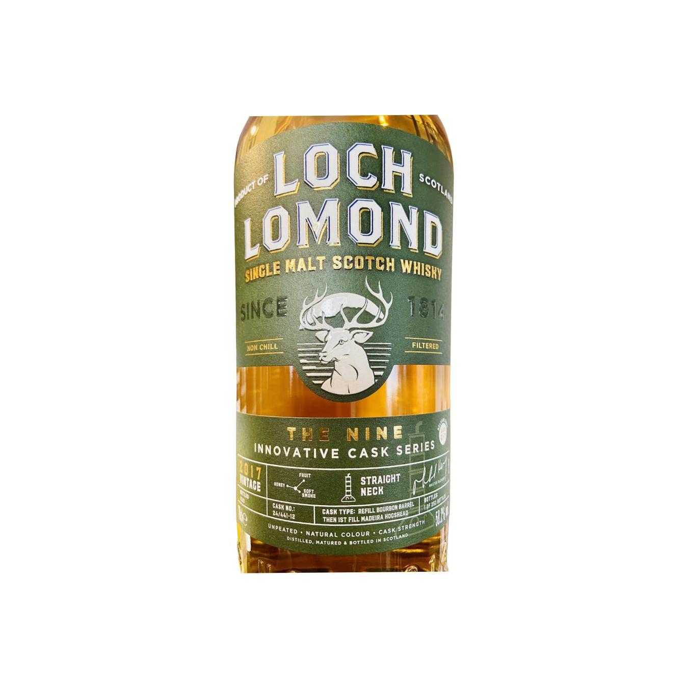 Loch Lomond 2017