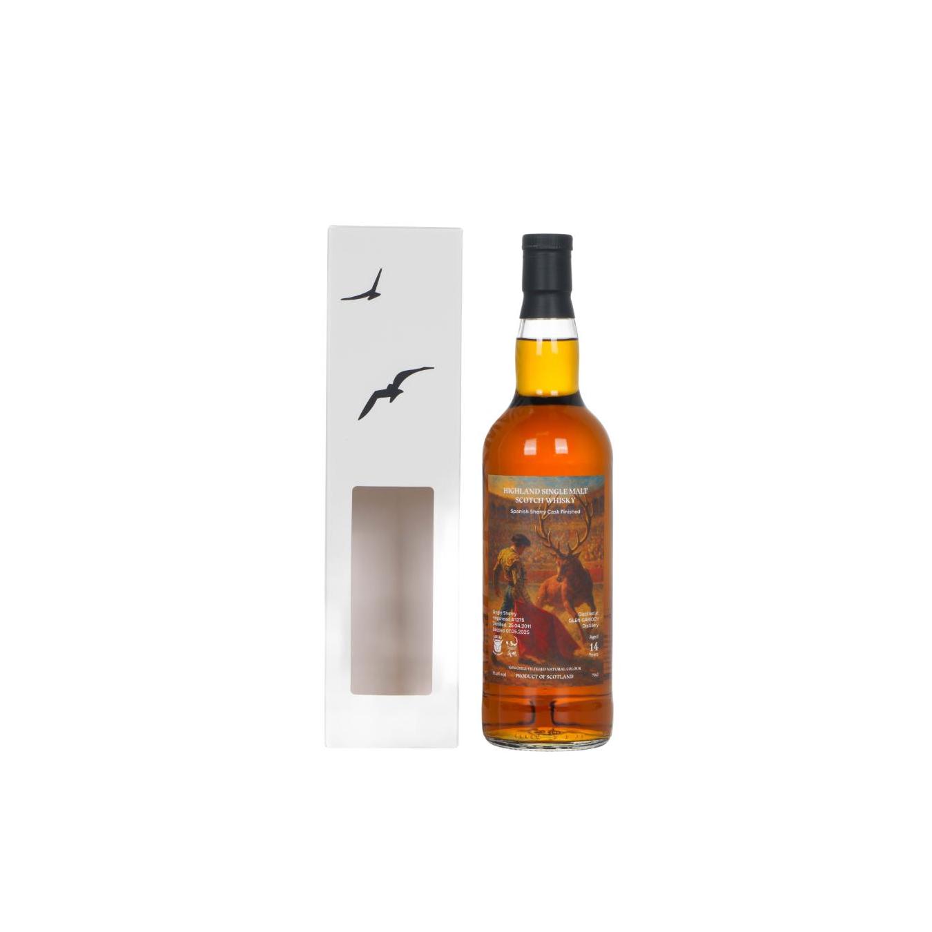 Glen Garioch 2011 UD