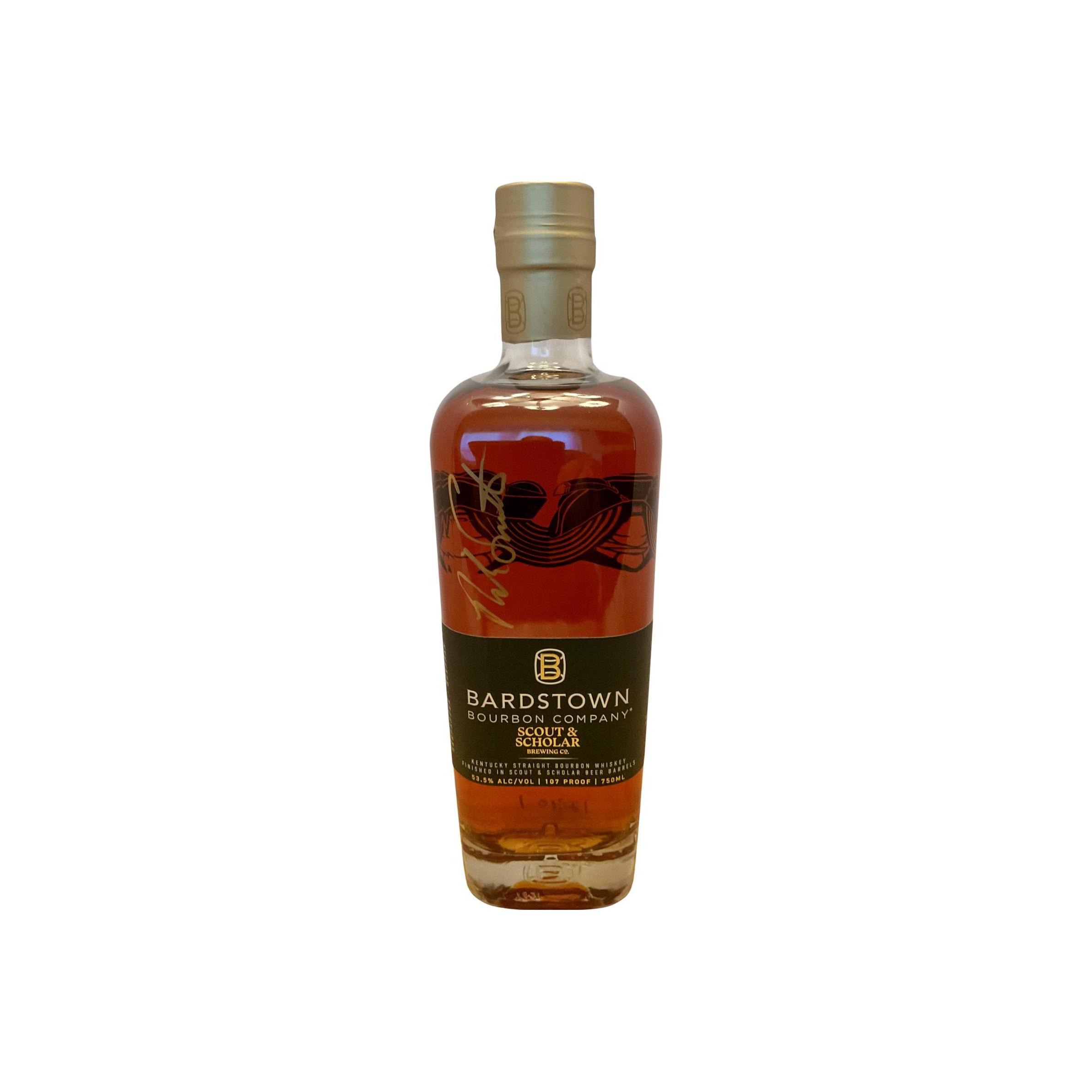 Bardstown Bourbon Company 12-year-old