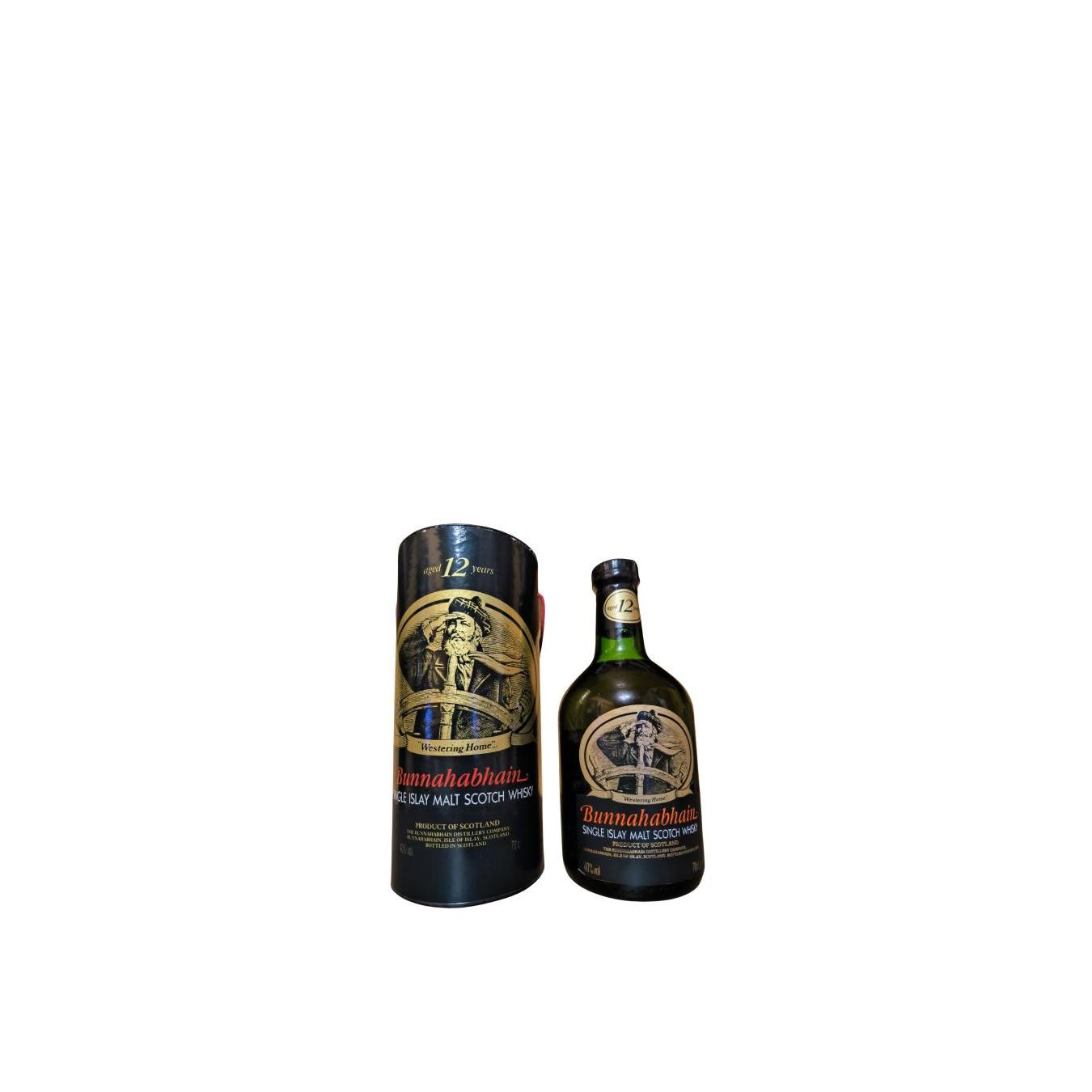 Bunnahabhain 12-year-old 2