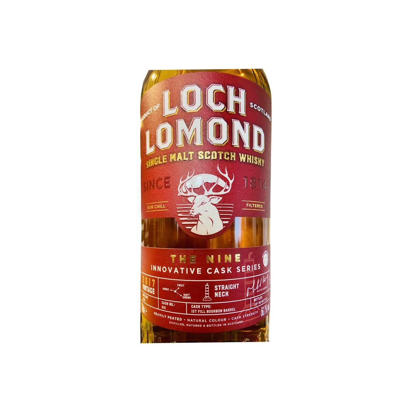 Loch Lomond 2017