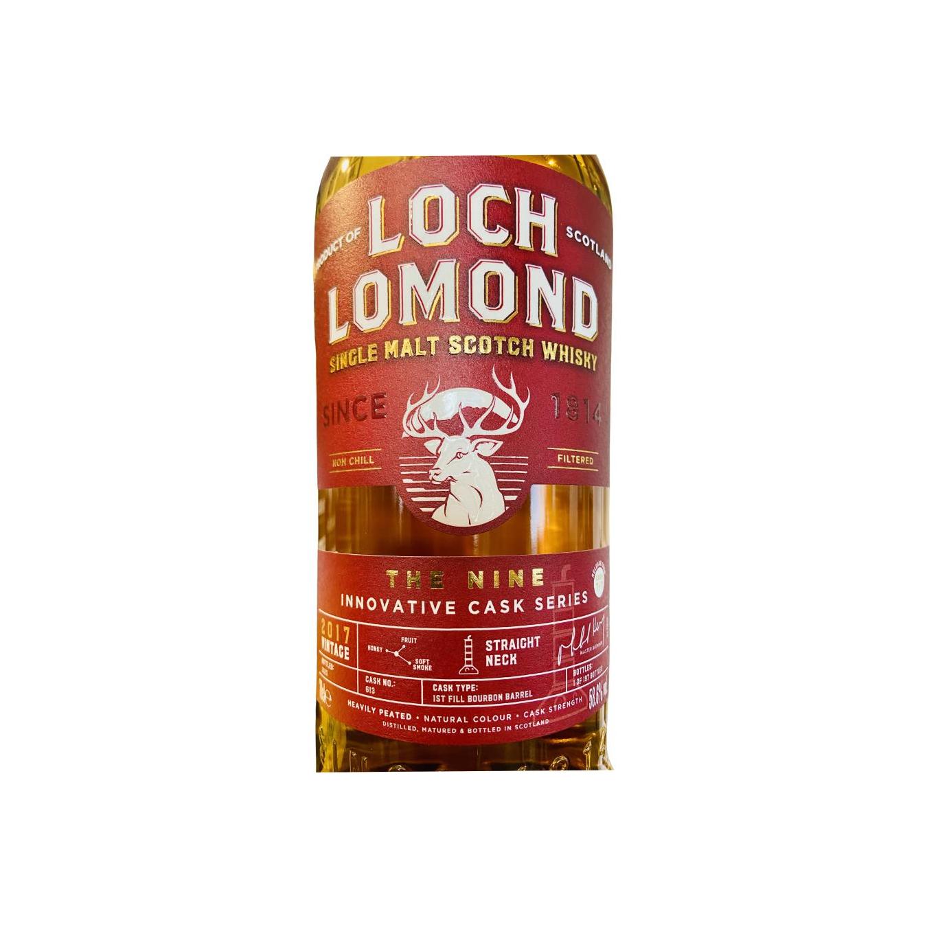 Loch Lomond 2017