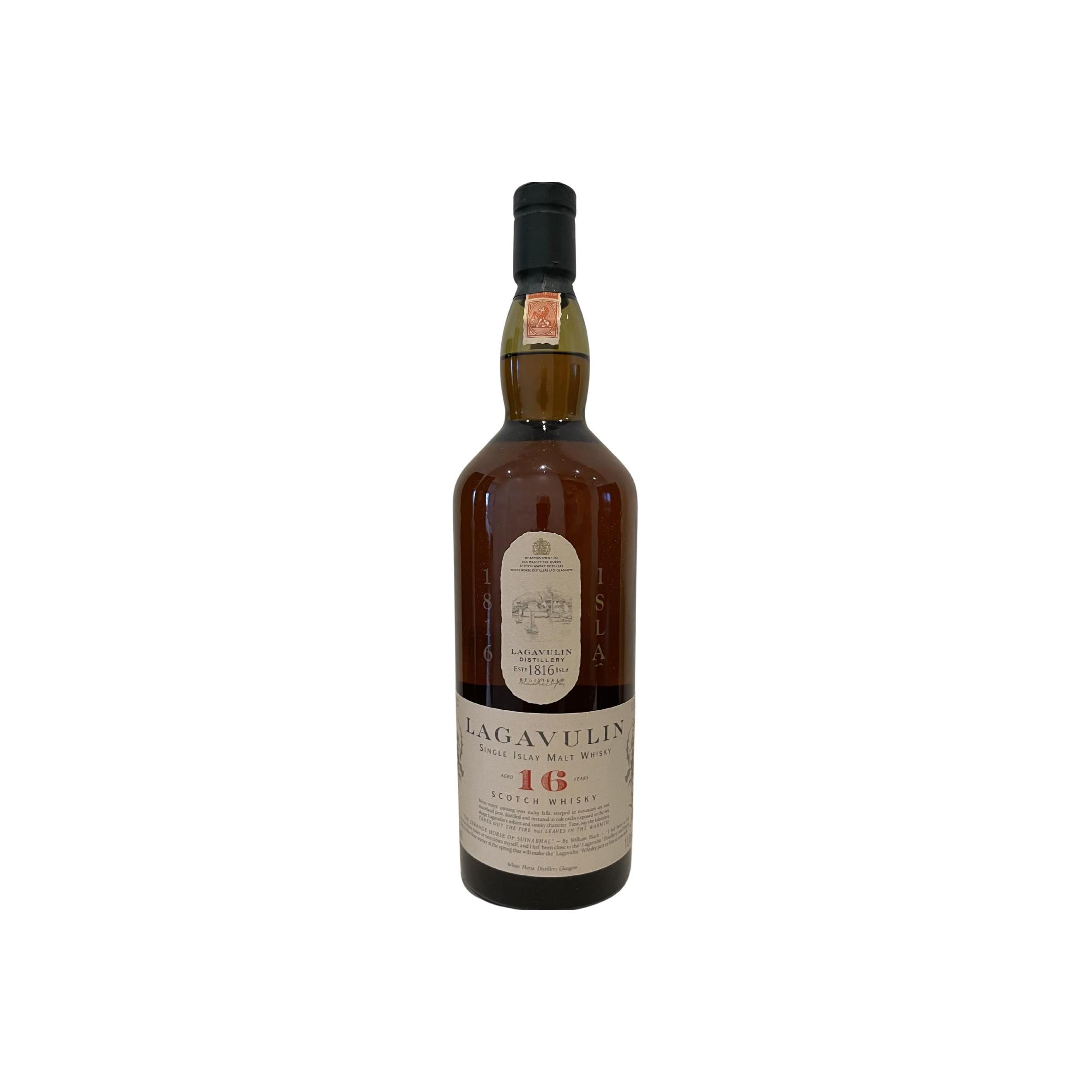 Lagavulin 16-year-old