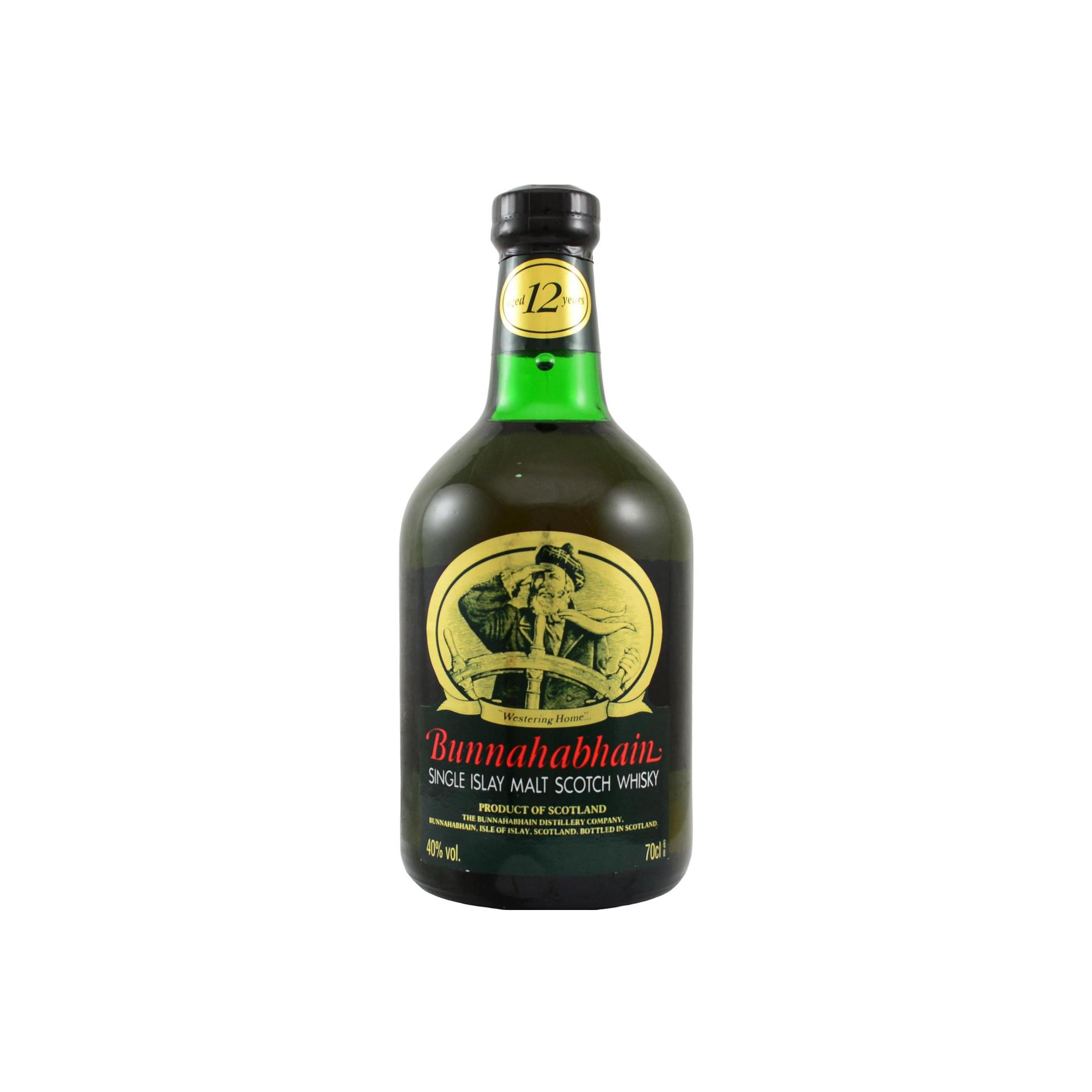 Bunnahabhain 12-year-old