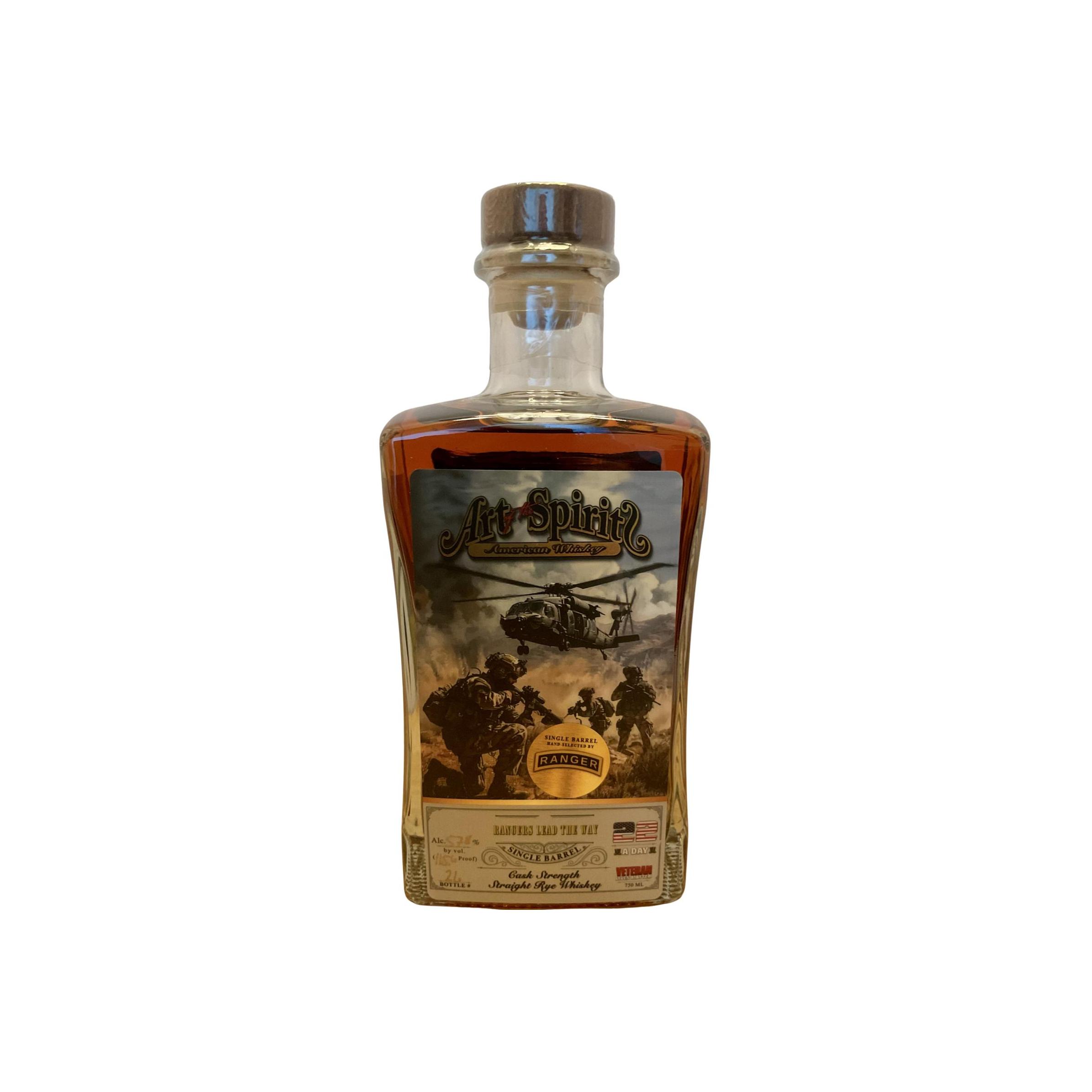 Art of the Spirits 22-year-old AotS