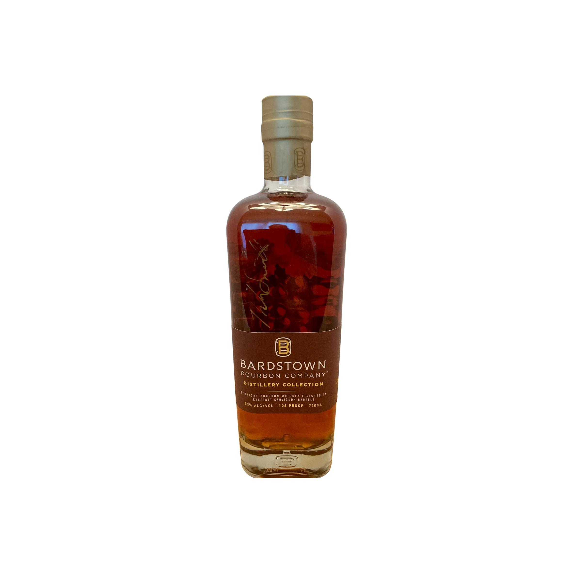 Bardstown Bourbon Company Straight Bourbon Whiskey