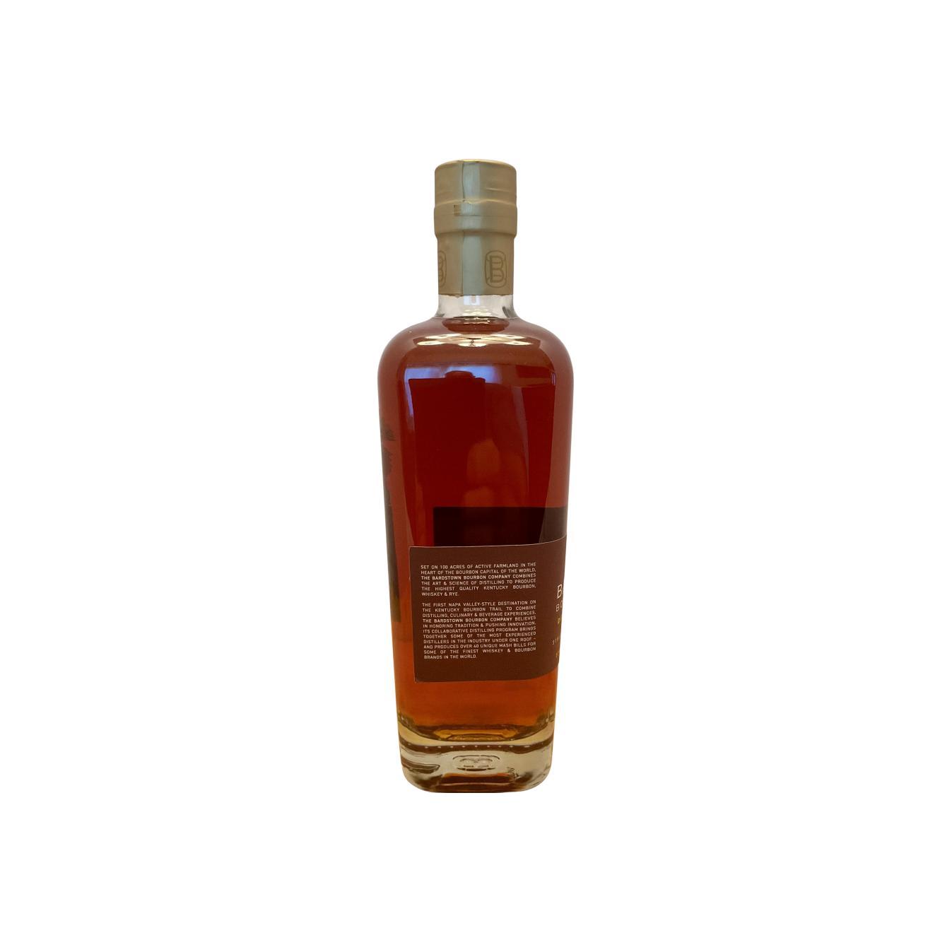 Bardstown Bourbon Company Straight Bourbon Whiskey 2