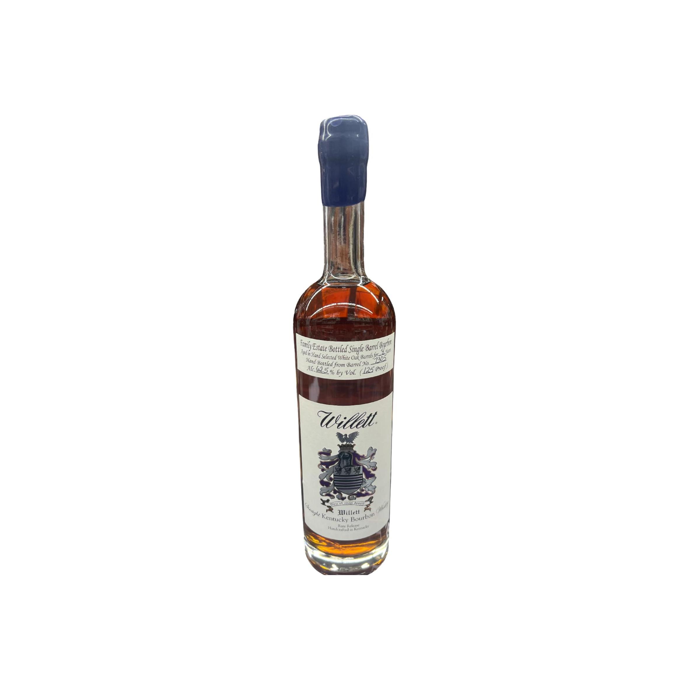 Willett 08-year-old