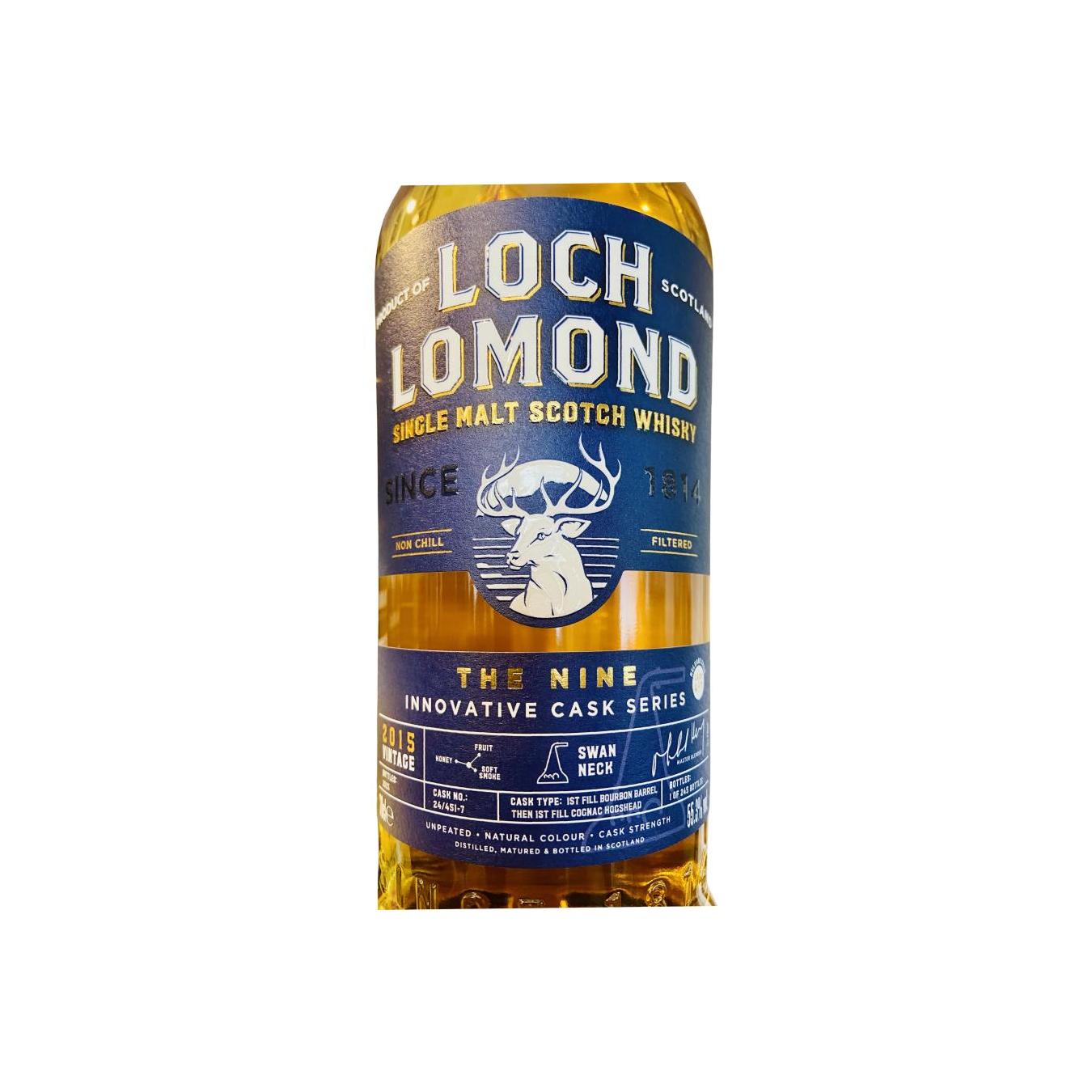 Loch Lomond 2015