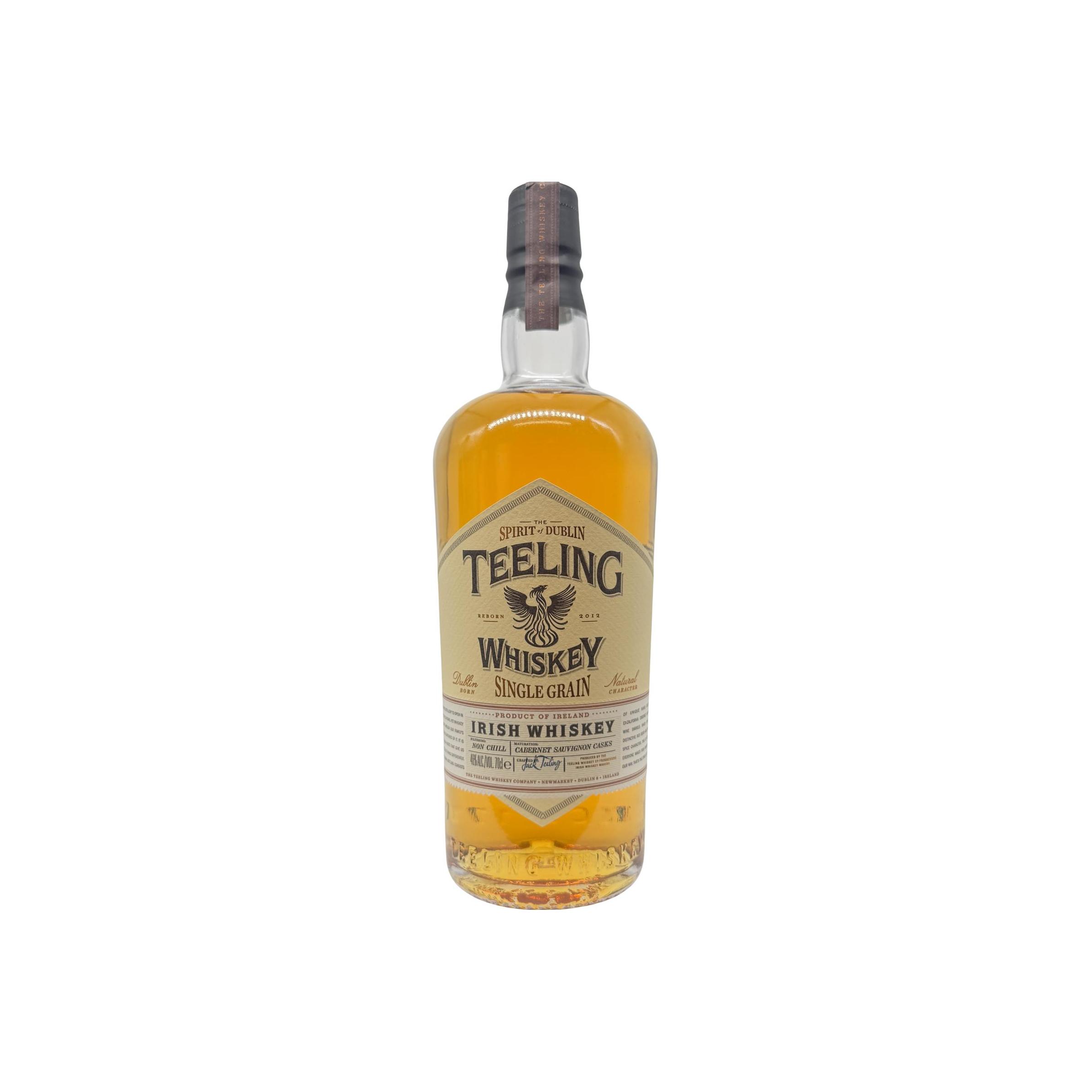 Teeling Single Grain