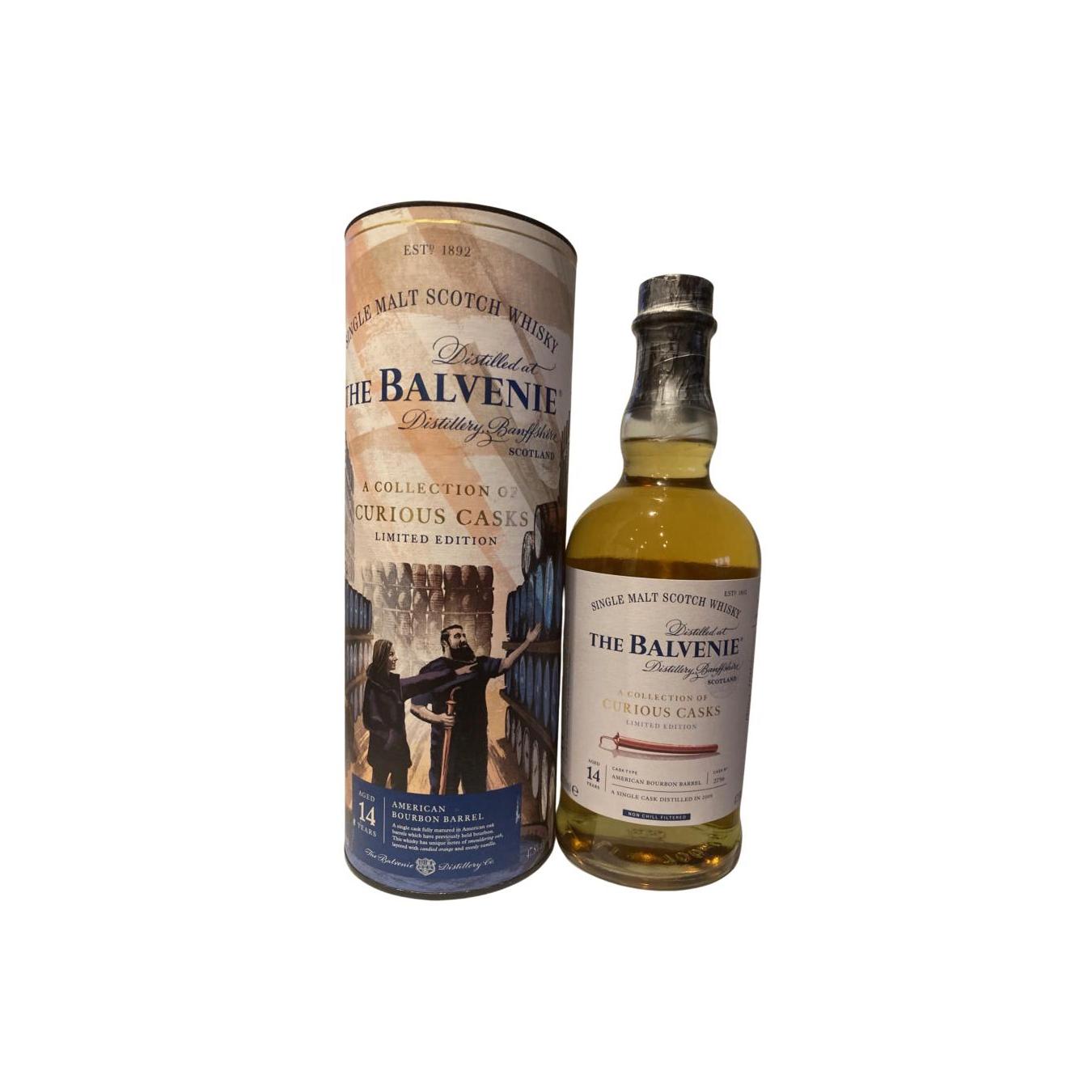 Balvenie 2009 2