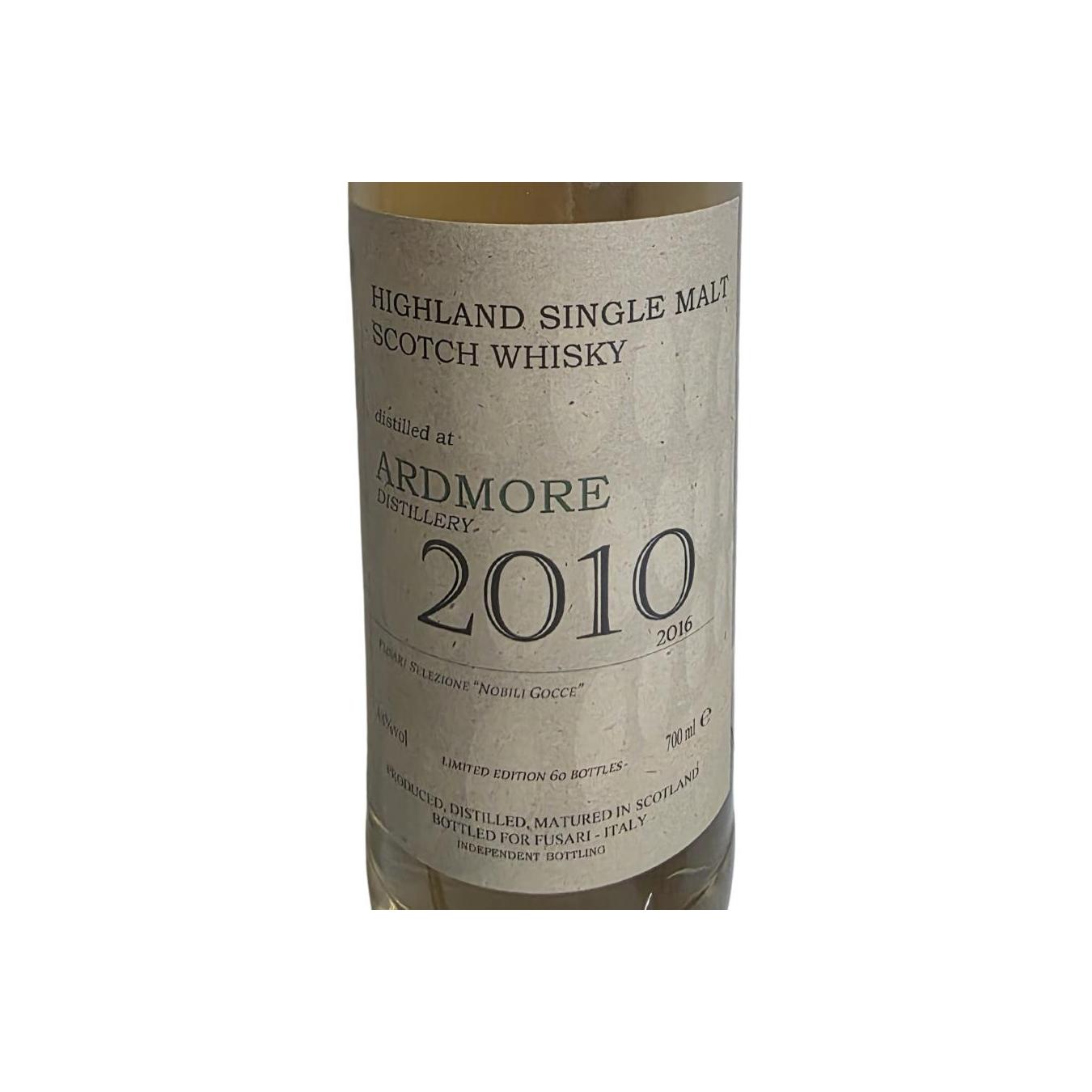 Ardmore 2010 UD