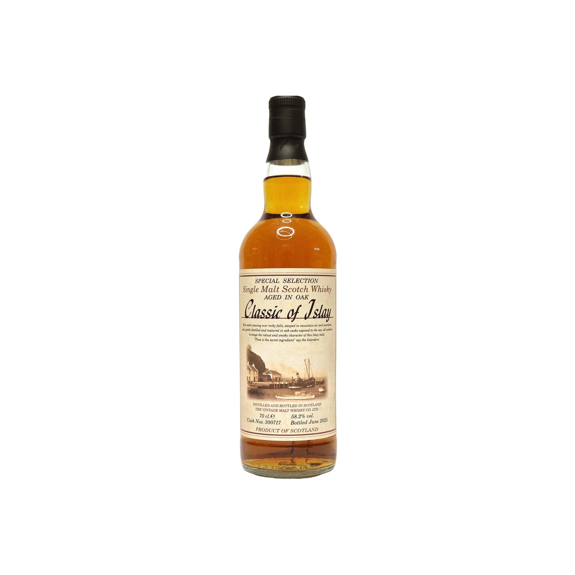 Classic of Islay Vintage 2025 JW