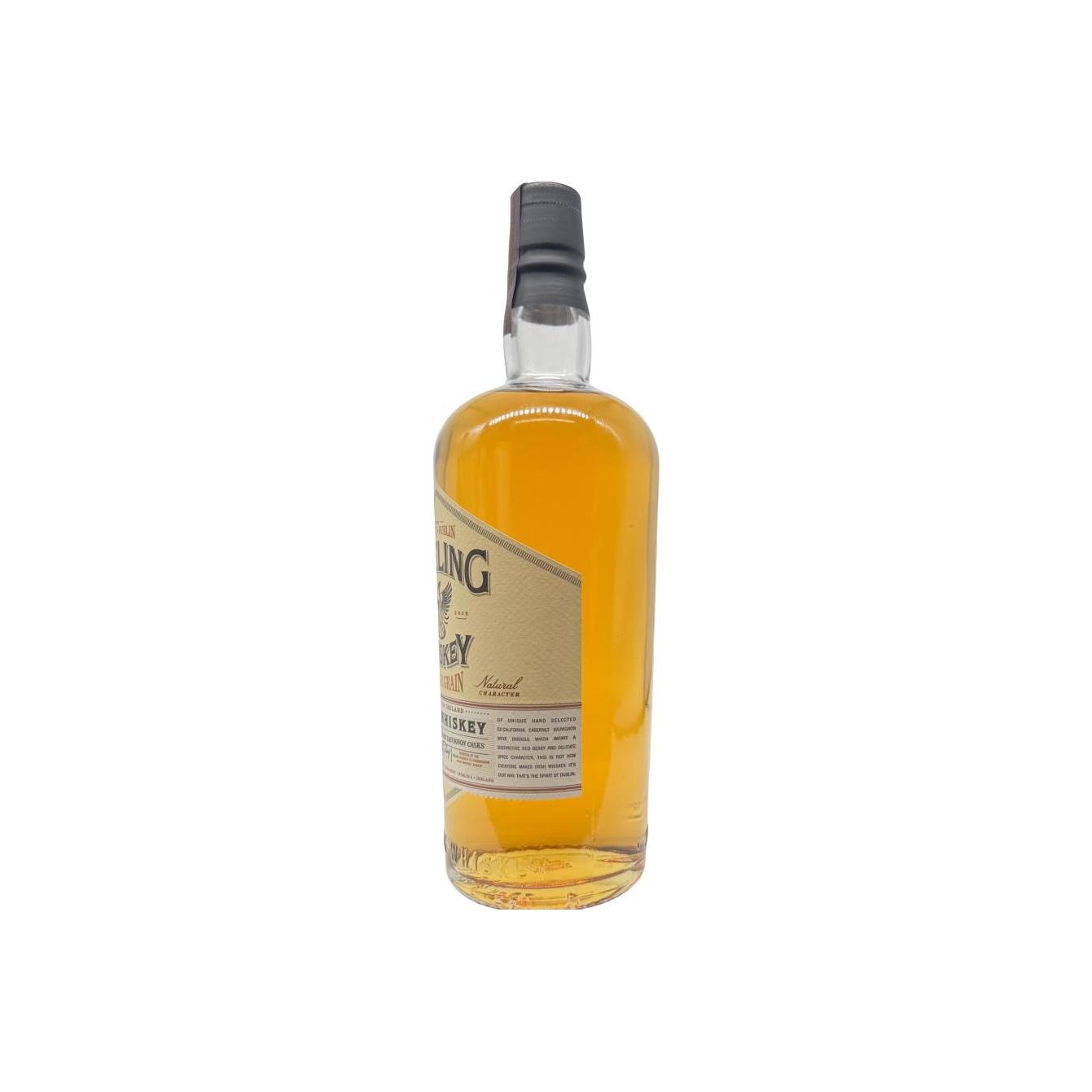 Teeling Single Grain 3