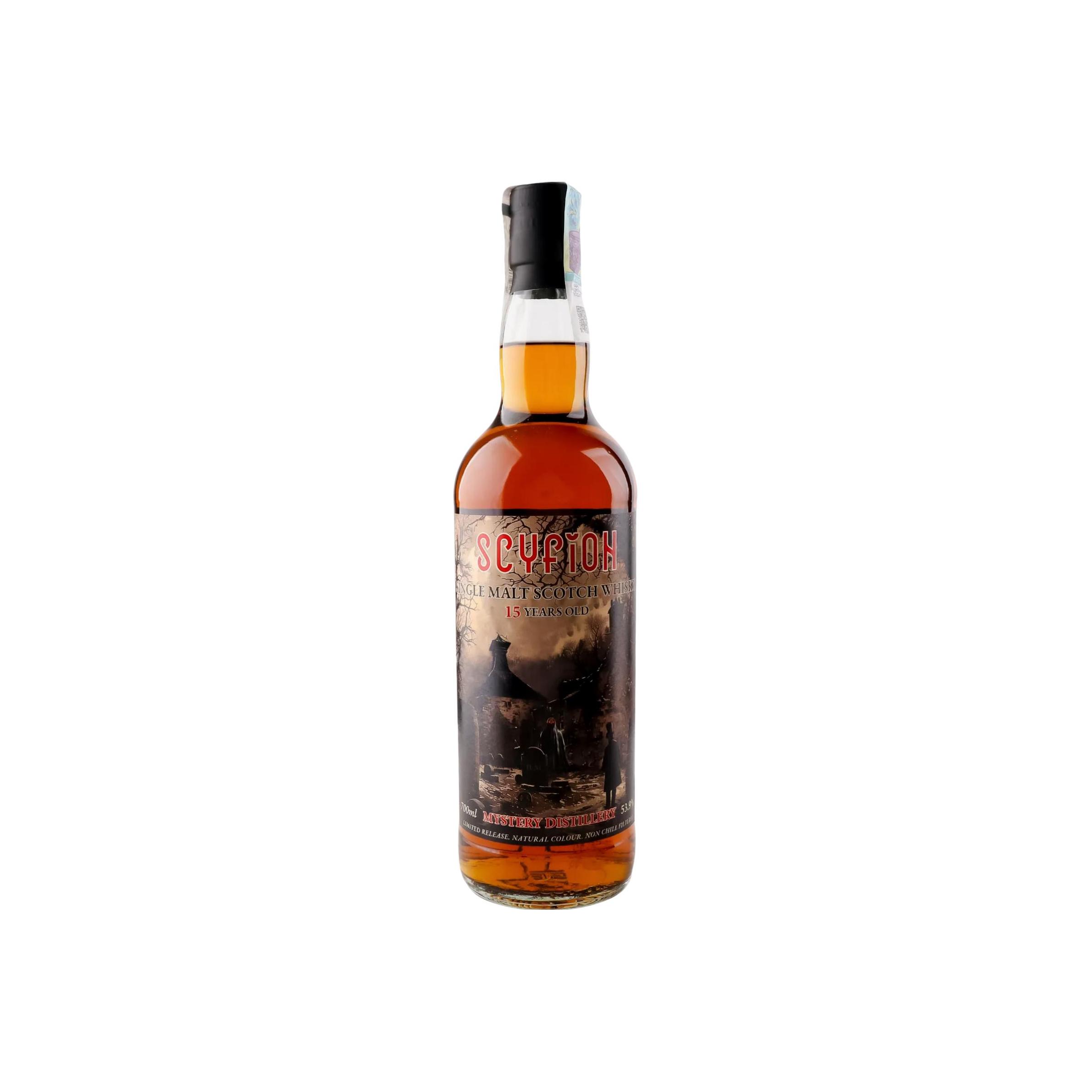 Mystery Distillery 2009 Scfn