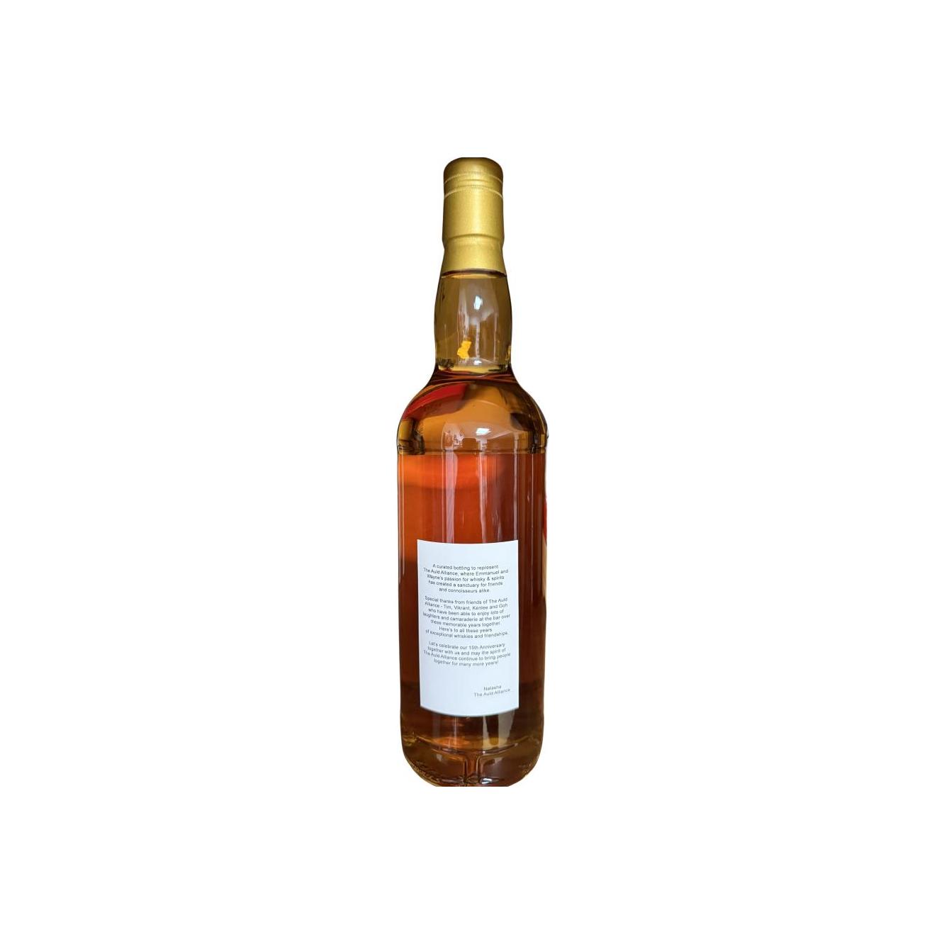 BenRiach 1997 TAA 2