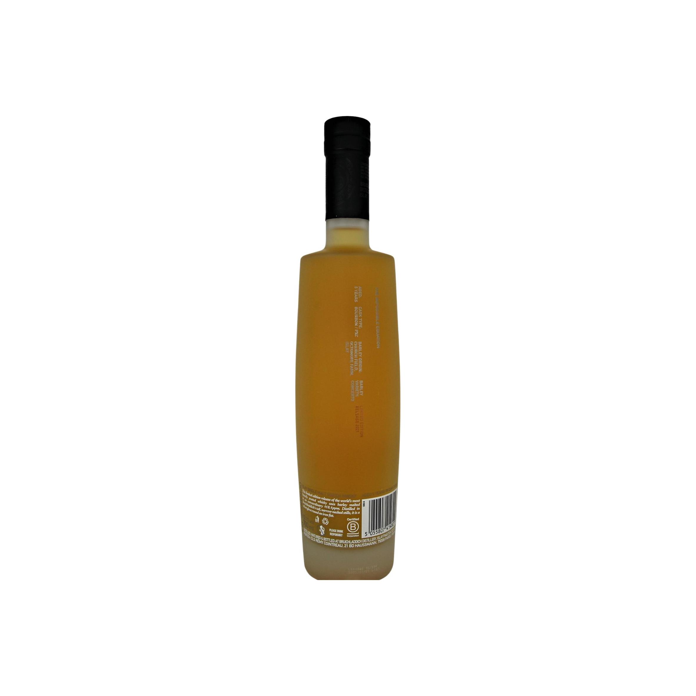 Octomore Edition 12.3 / 118.1 PPM 3