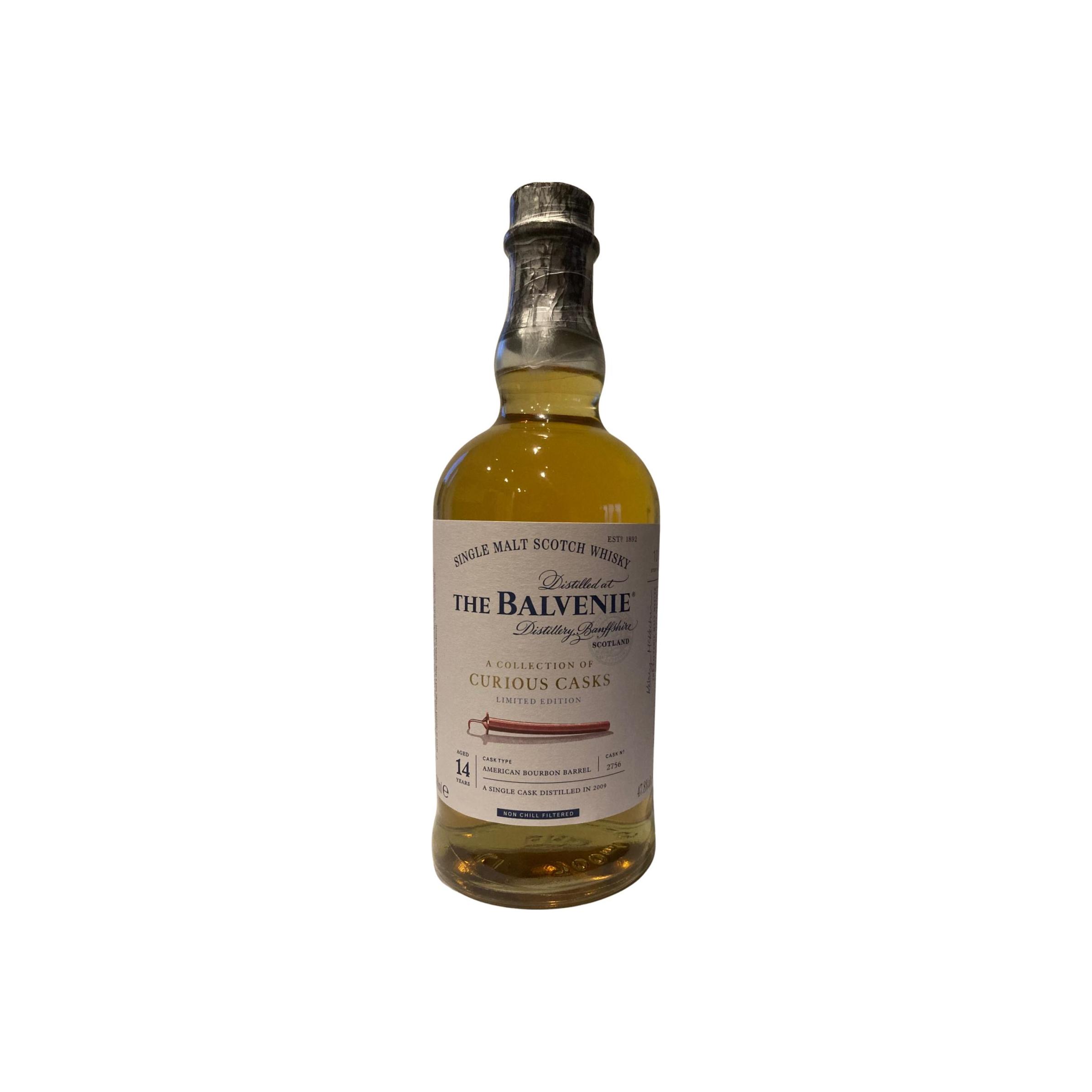 Balvenie 2009