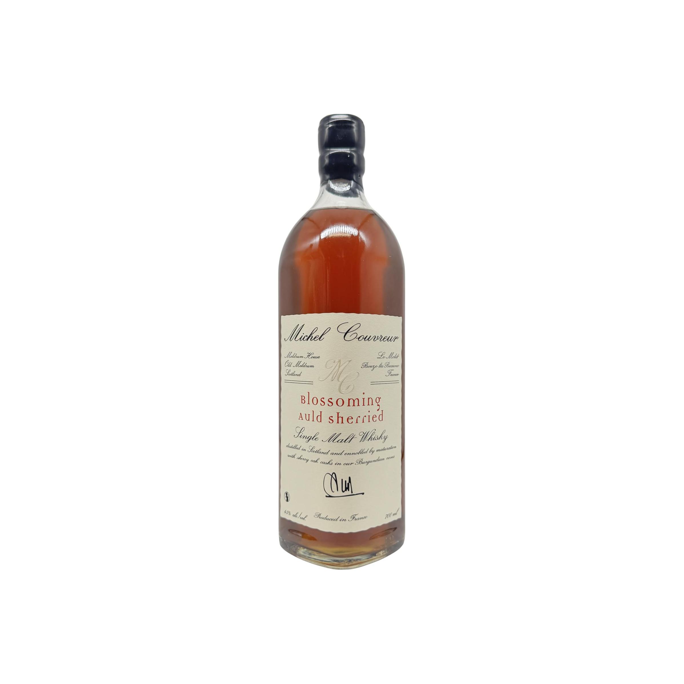 Blossoming Auld Sherried Single Malt Whisky MCo