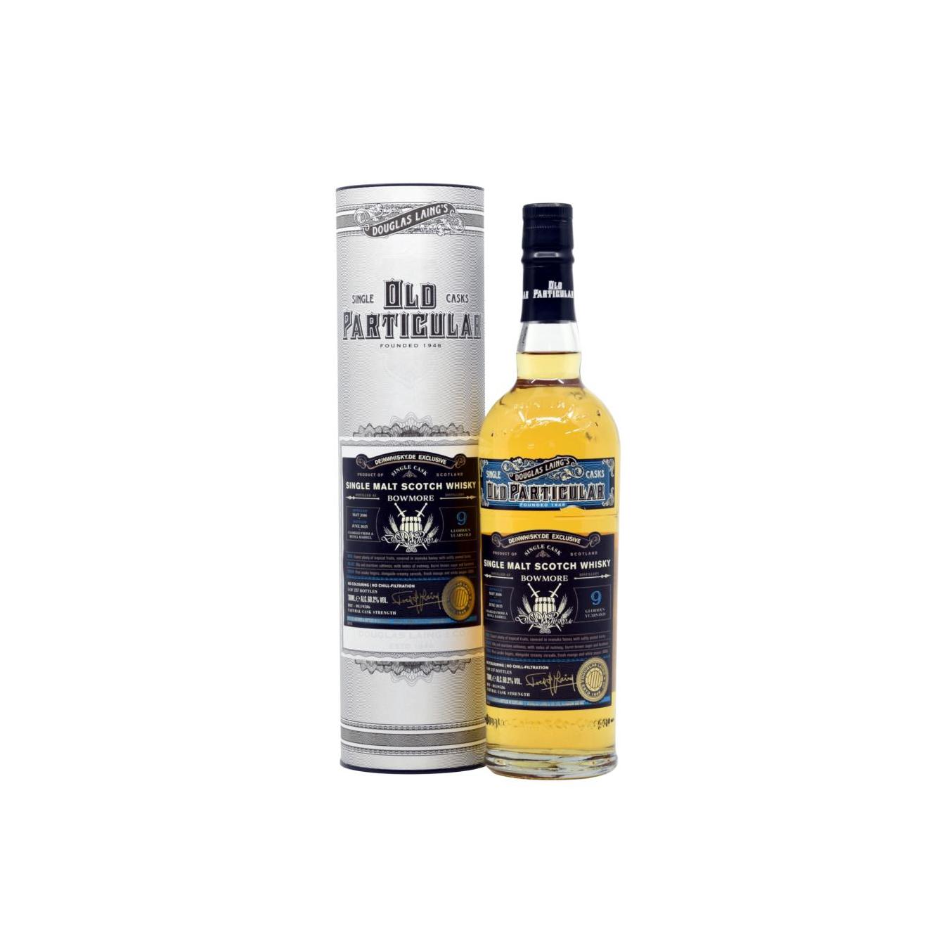 Bowmore 2016 DL