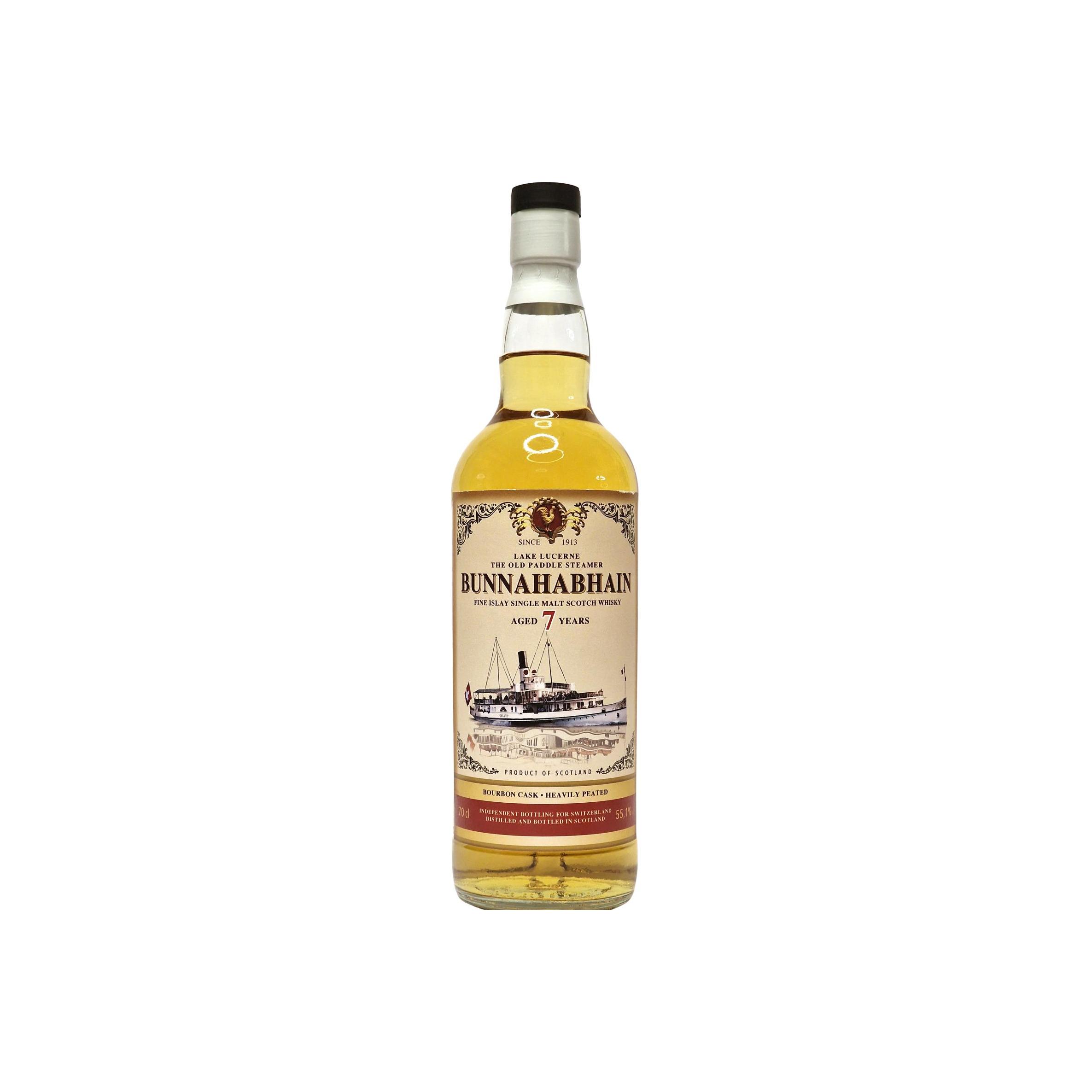 Bunnahabhain 2017 JW