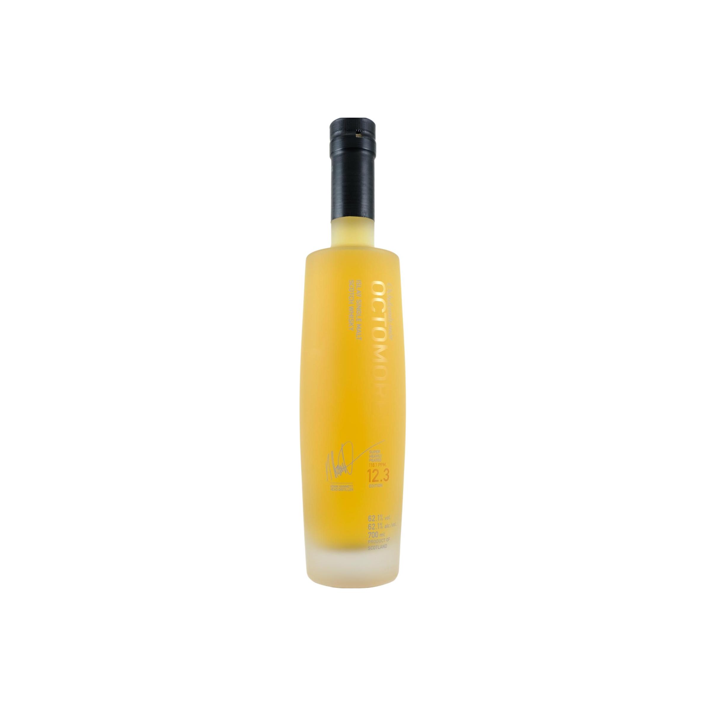 Octomore Edition 12.3 / 118.1 PPM 2
