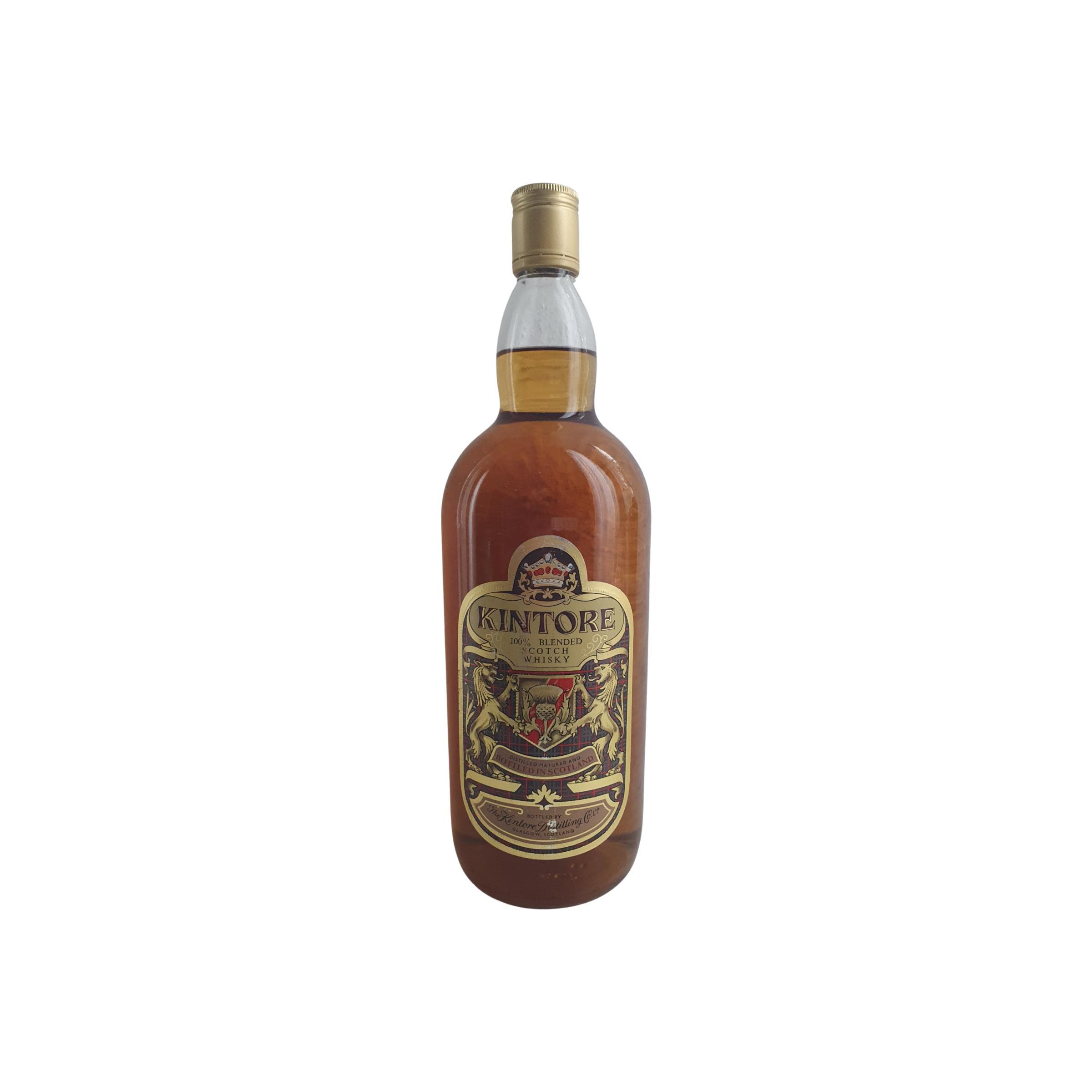 Kintore 100% Blended Scotch Whisky TKtD