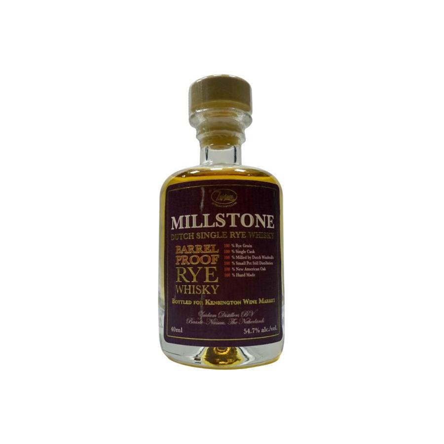 Millstone Rye Whisky