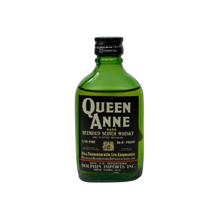 Queen Anne Rare Blended Scotch Whisky