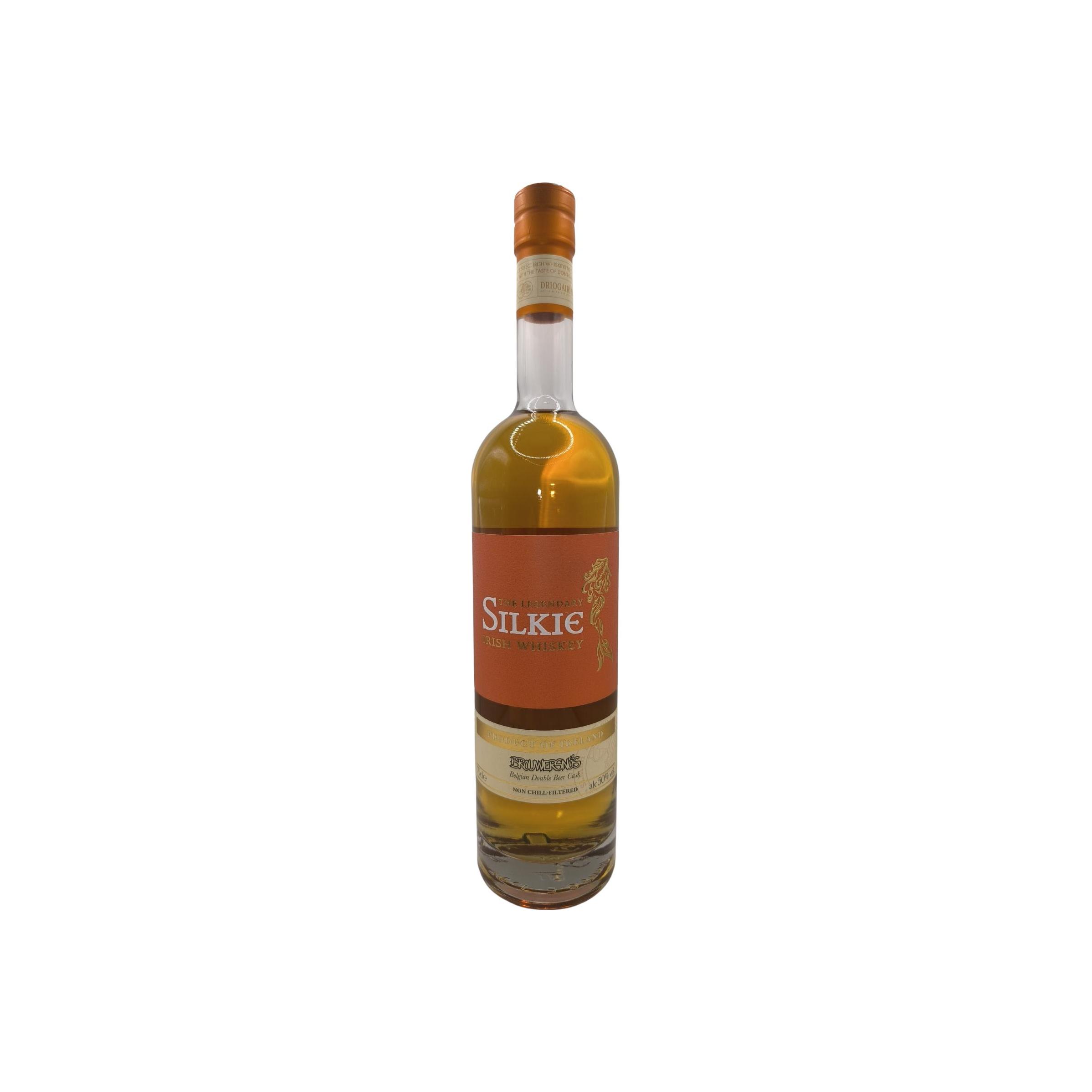 Silkie The Legendary Irish Whiskey