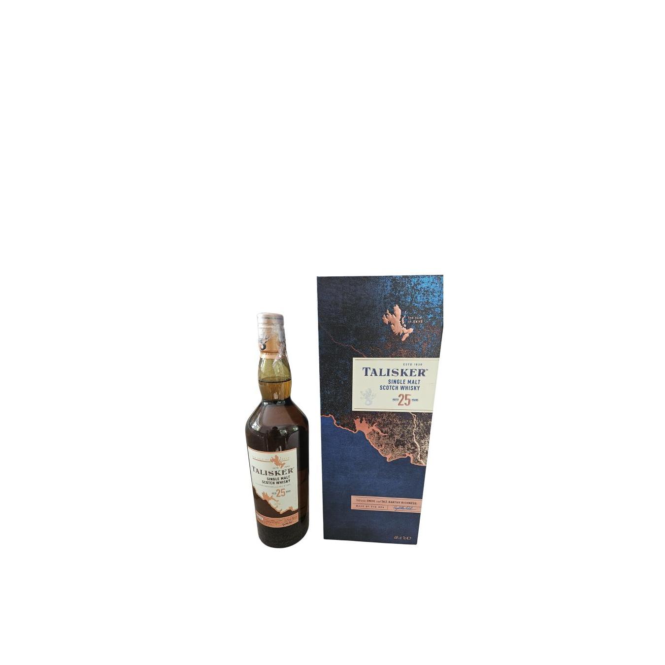 Talisker 25 years old 3