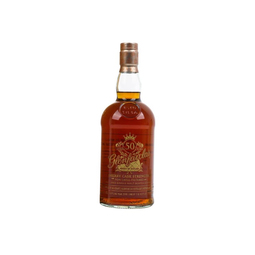 Glenfarclas 50-year-old