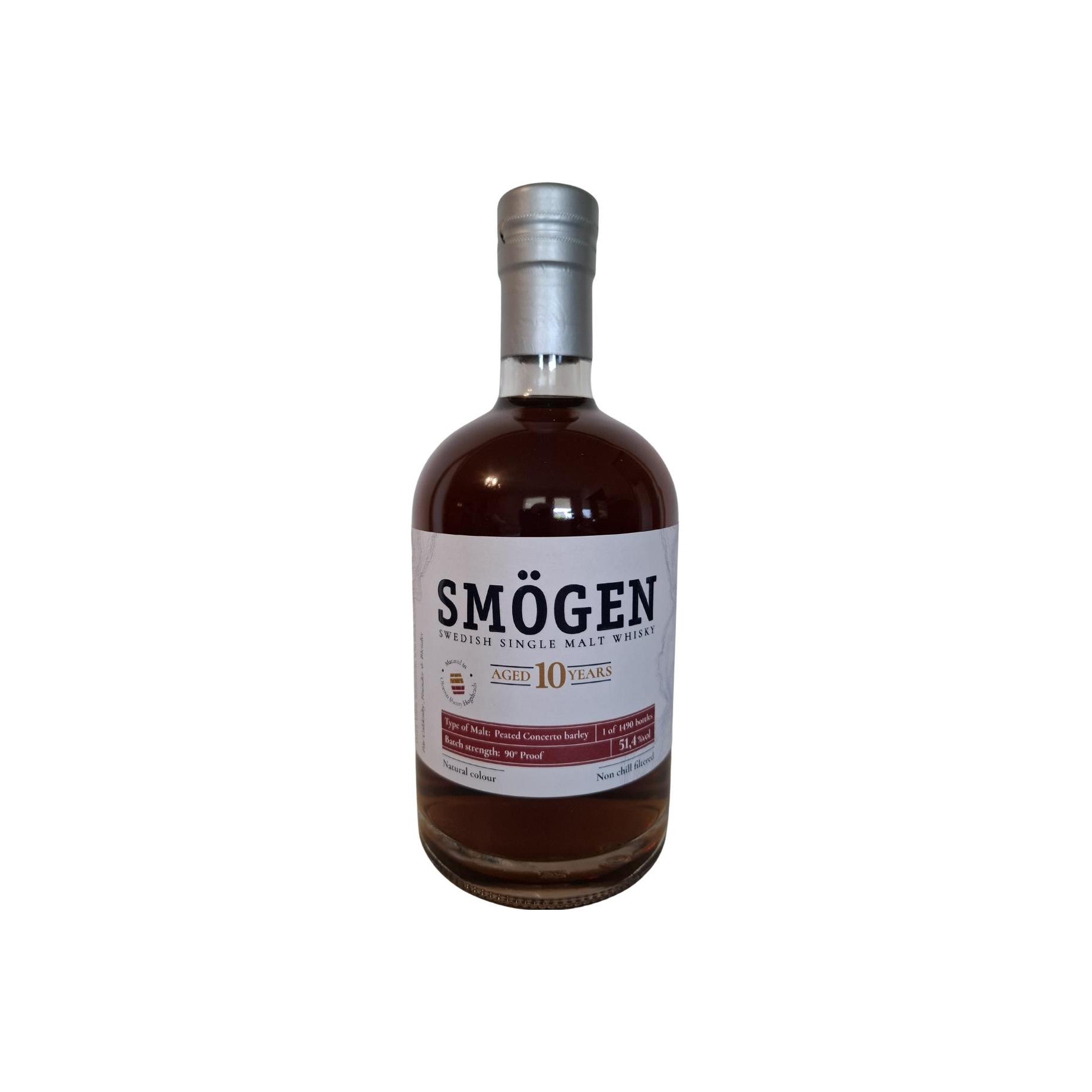 Smögen 10-year-old